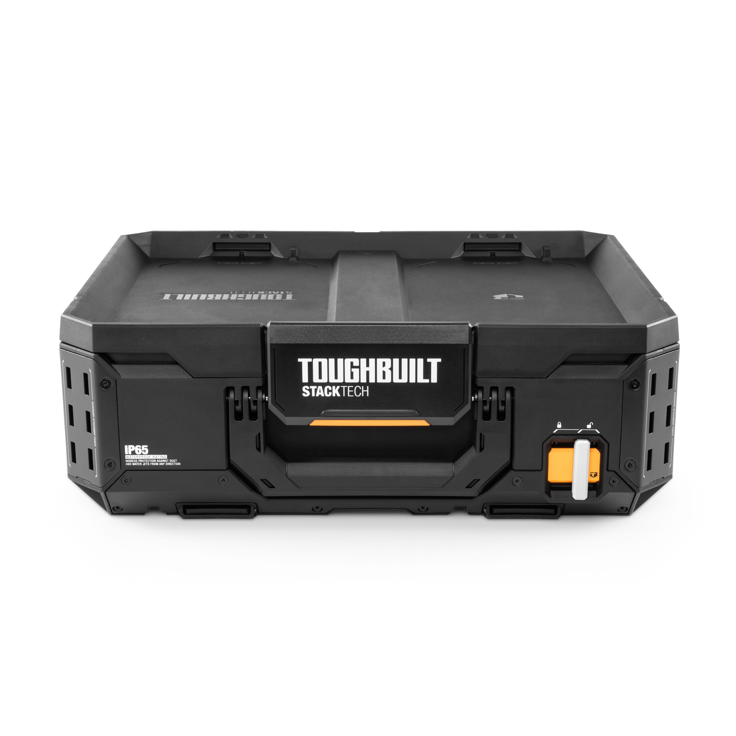 Toughbuilt StackTech Black Toolbox
