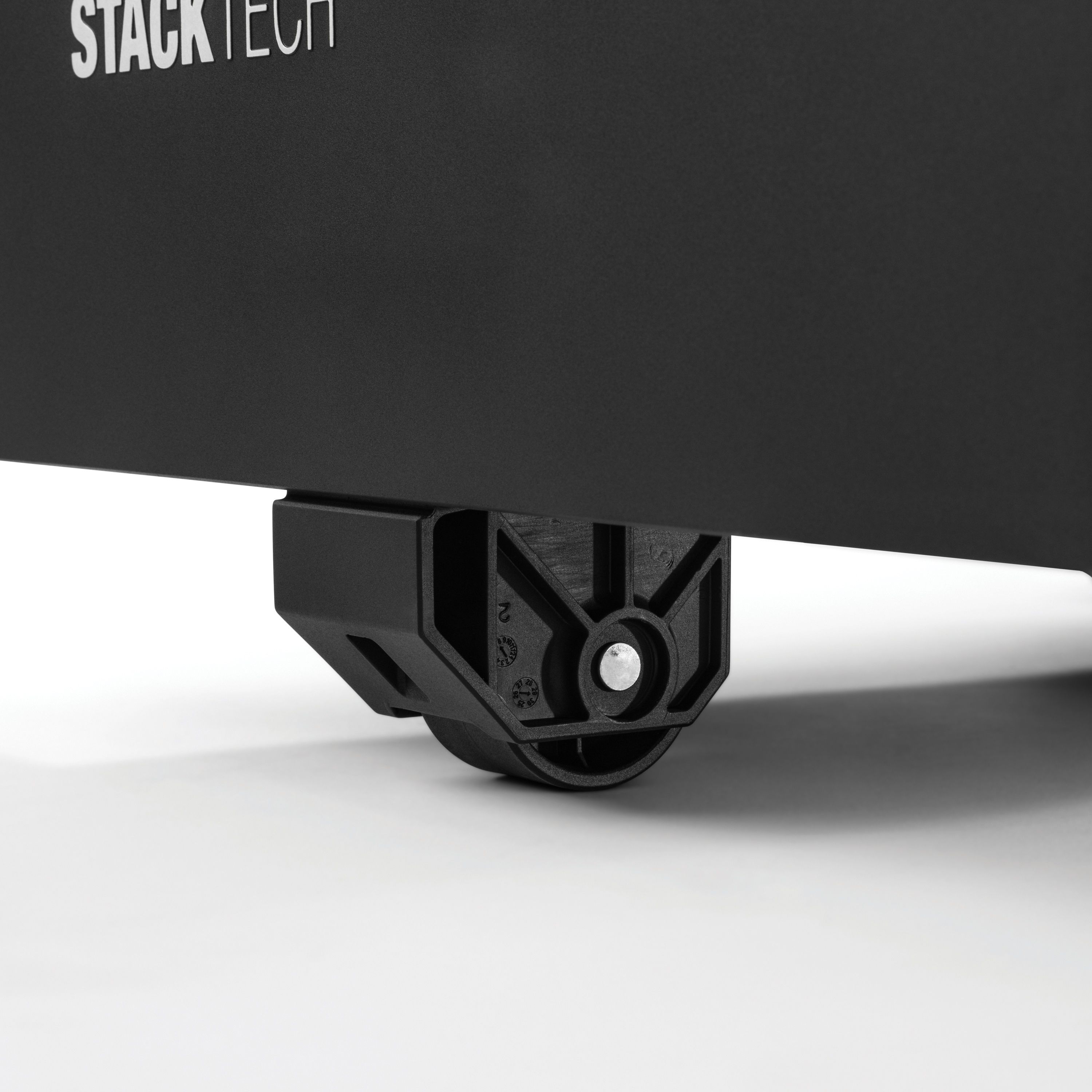 Toughbuilt StackTech Rolling Black 20in 2 Drawer system chest