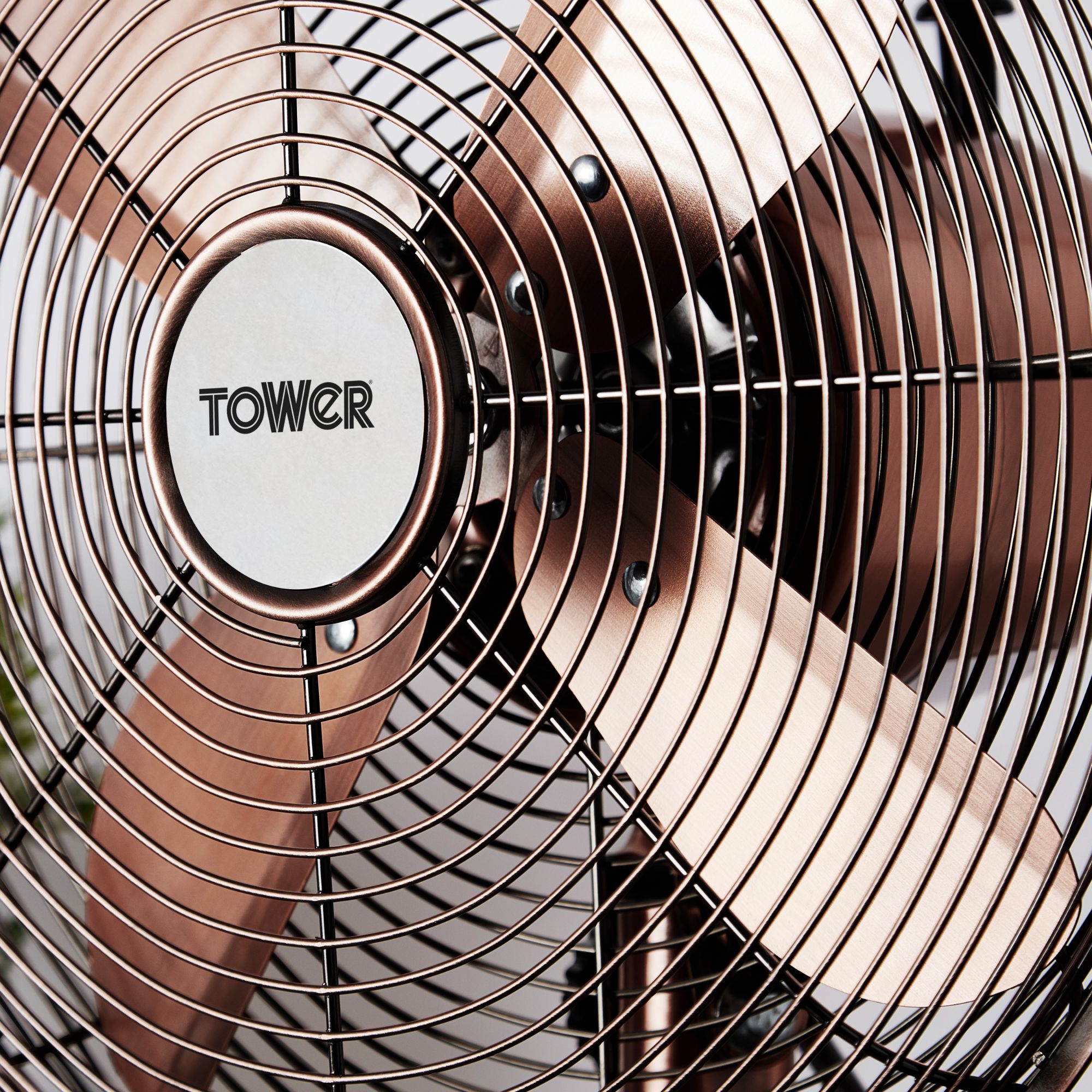 Vintage tower shop fan