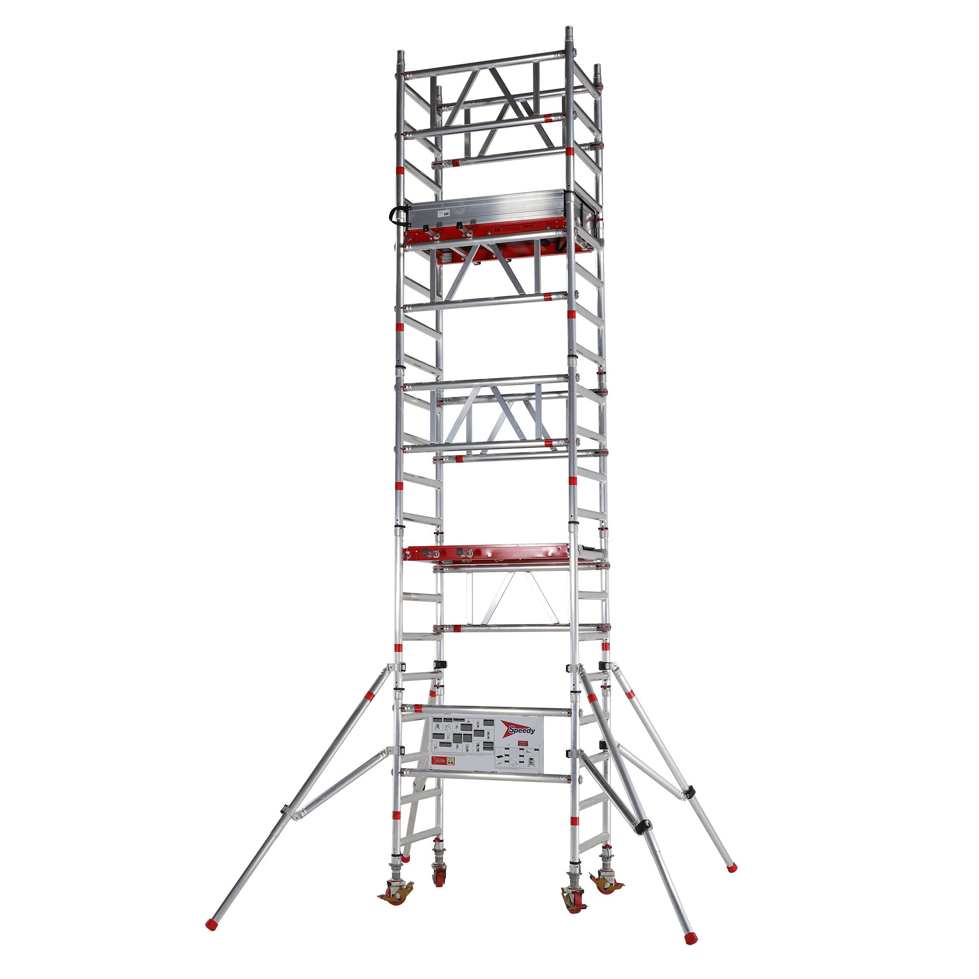 Tower bundle (H)1700mm - Week hire