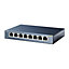 TP-Link 8 port Navy blue Ethernet switch
