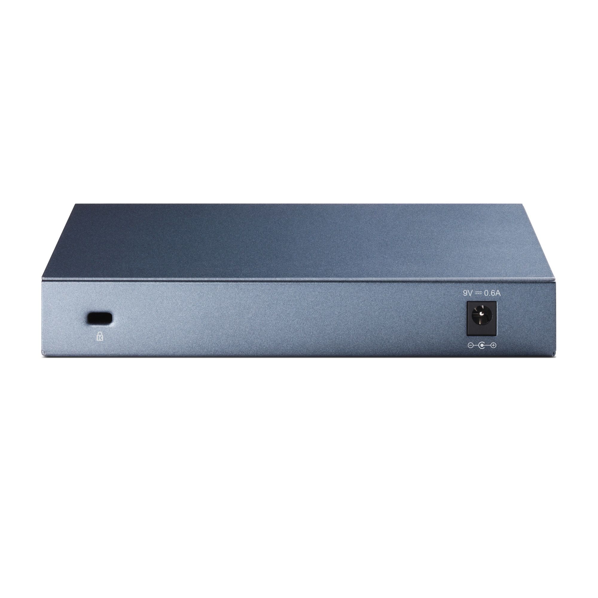 TP-Link 8 port Navy blue Ethernet switch