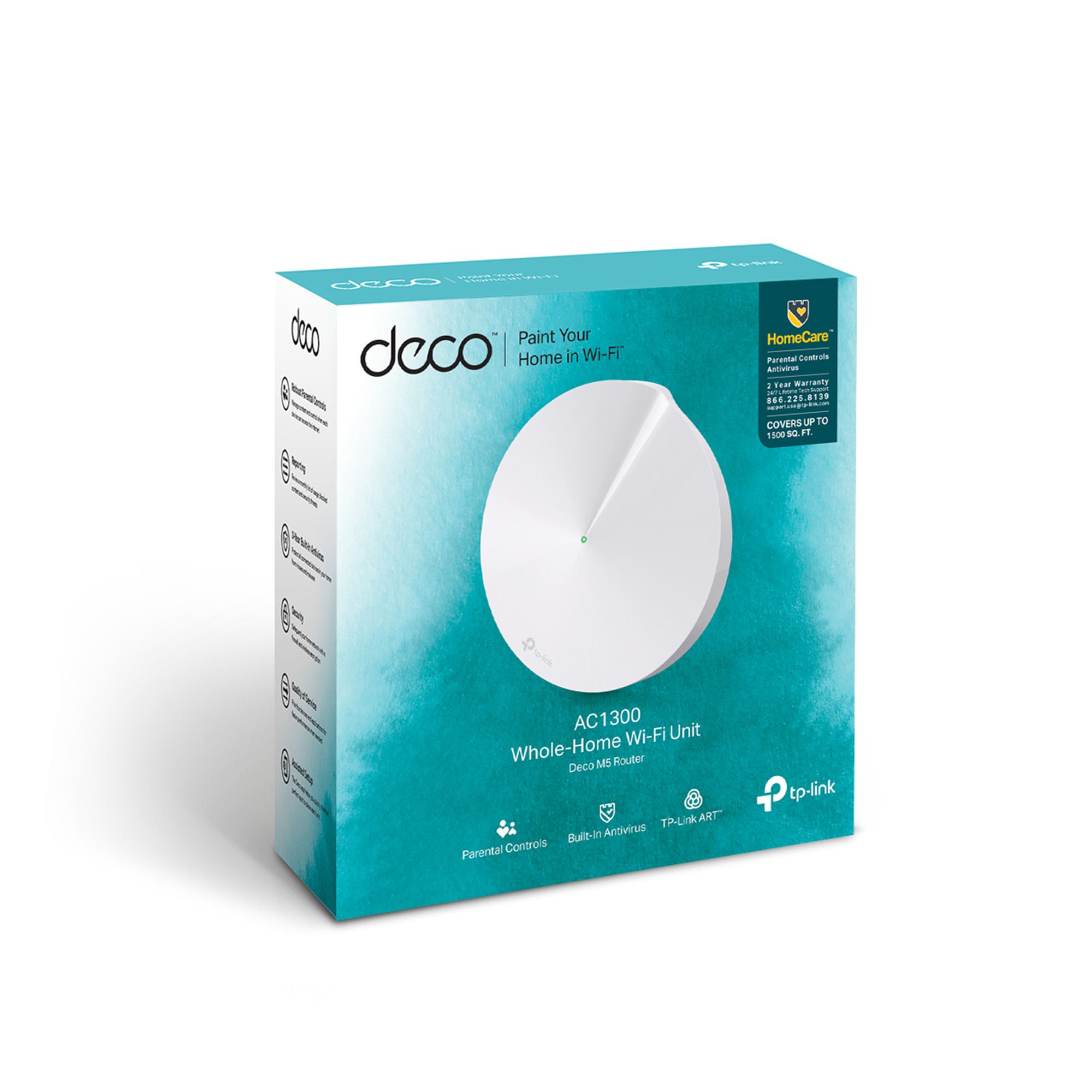 TP Link Deco M5 Whole home WiFi system