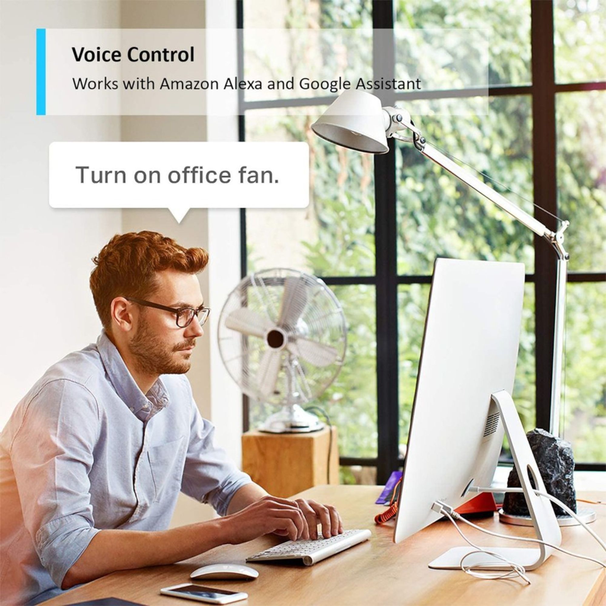 TP-Link Mini Compact Plug 100-240V