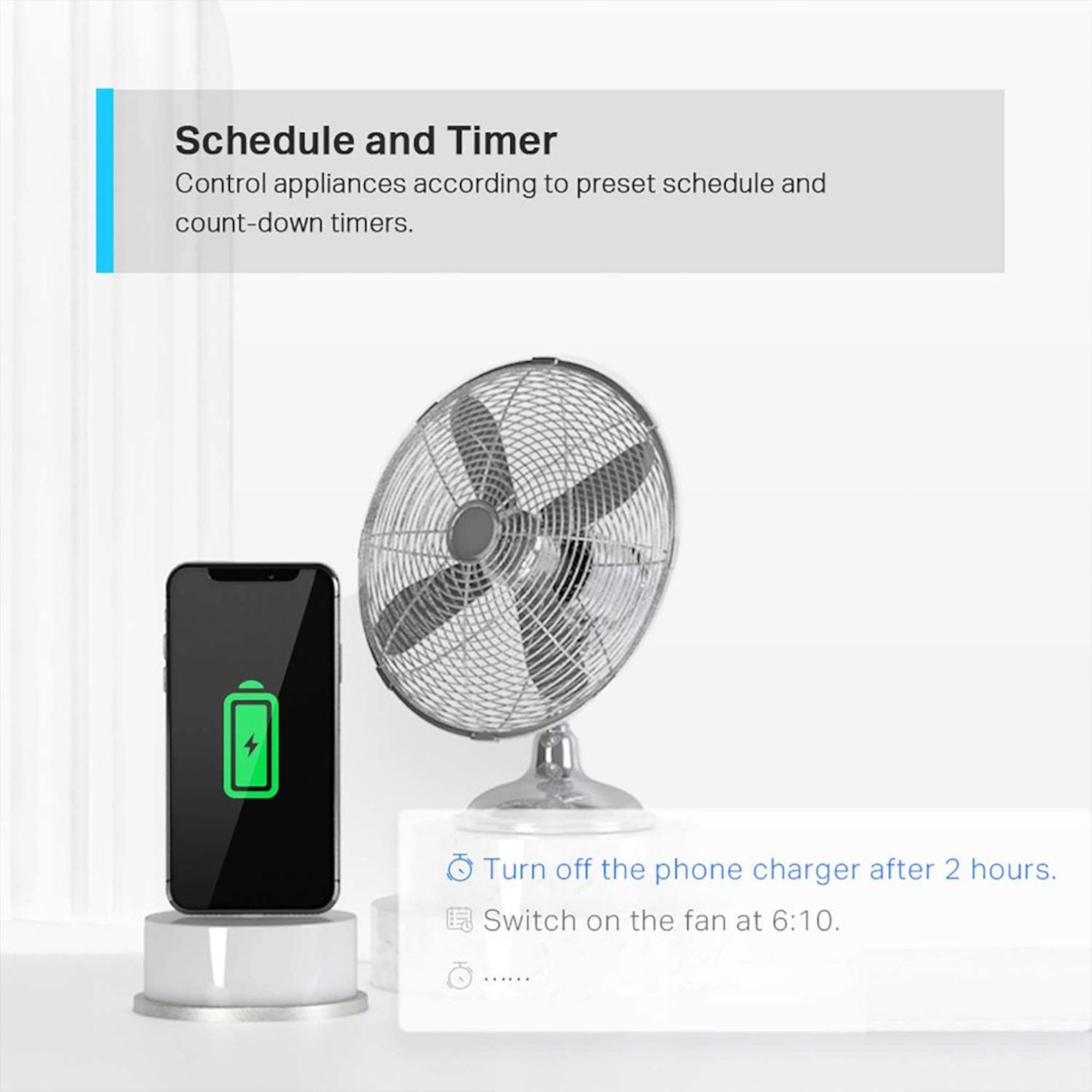 TP-Link Mini Compact Plug 100-240V