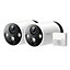 TP Link Tapo White Smart battery-powered IP camera, Pack of 2