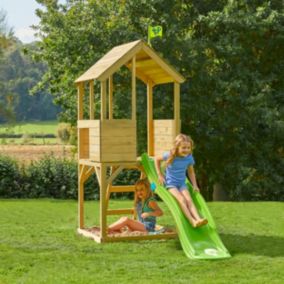 TP Toys Climbing frame with slide