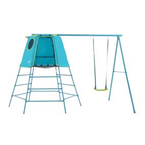 TP Toys Playhouse with swing