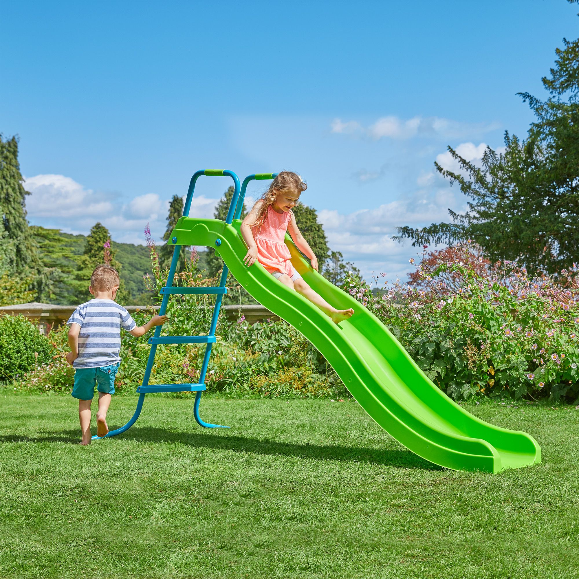 TP Toys Slide