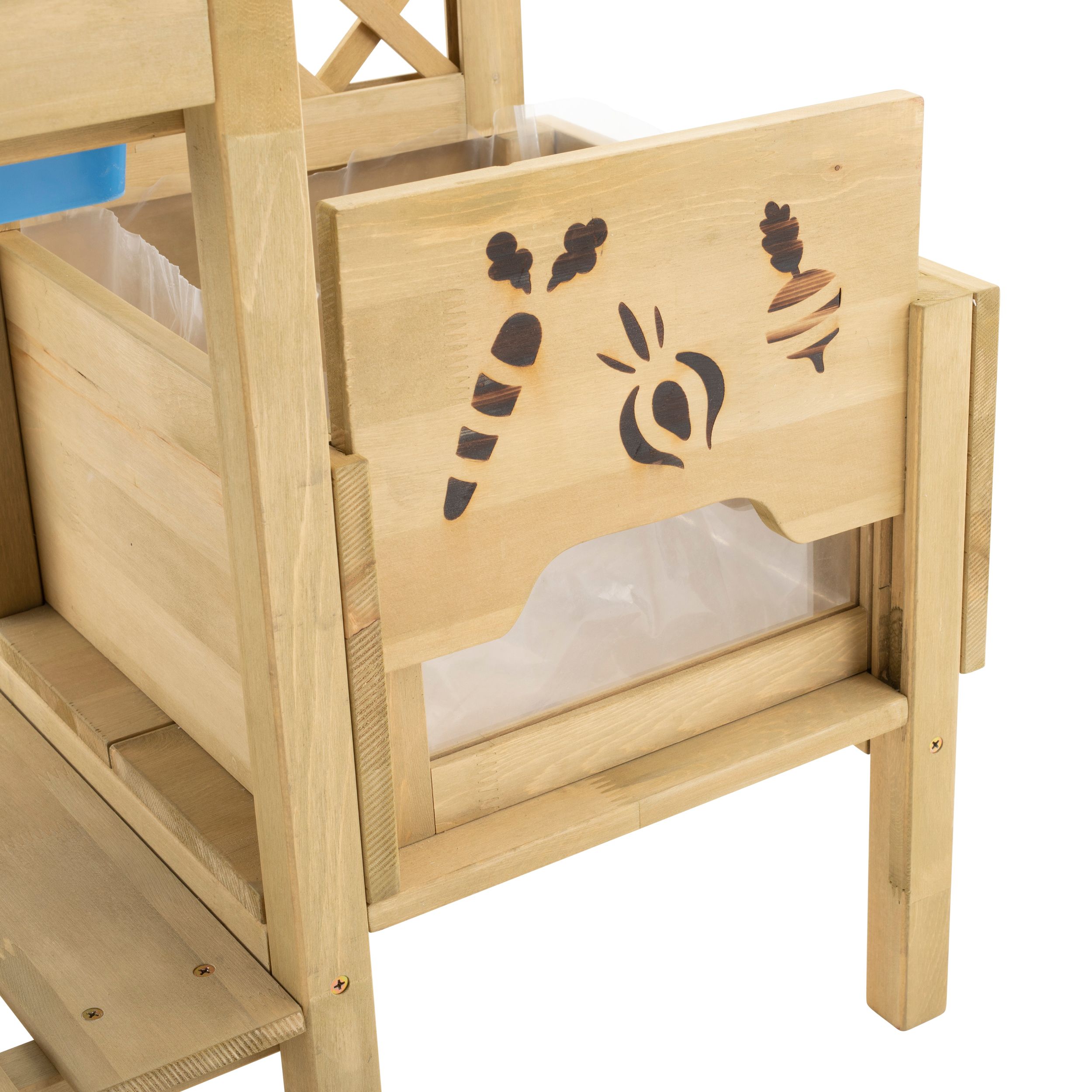 TP Toys Softwood Potting bench