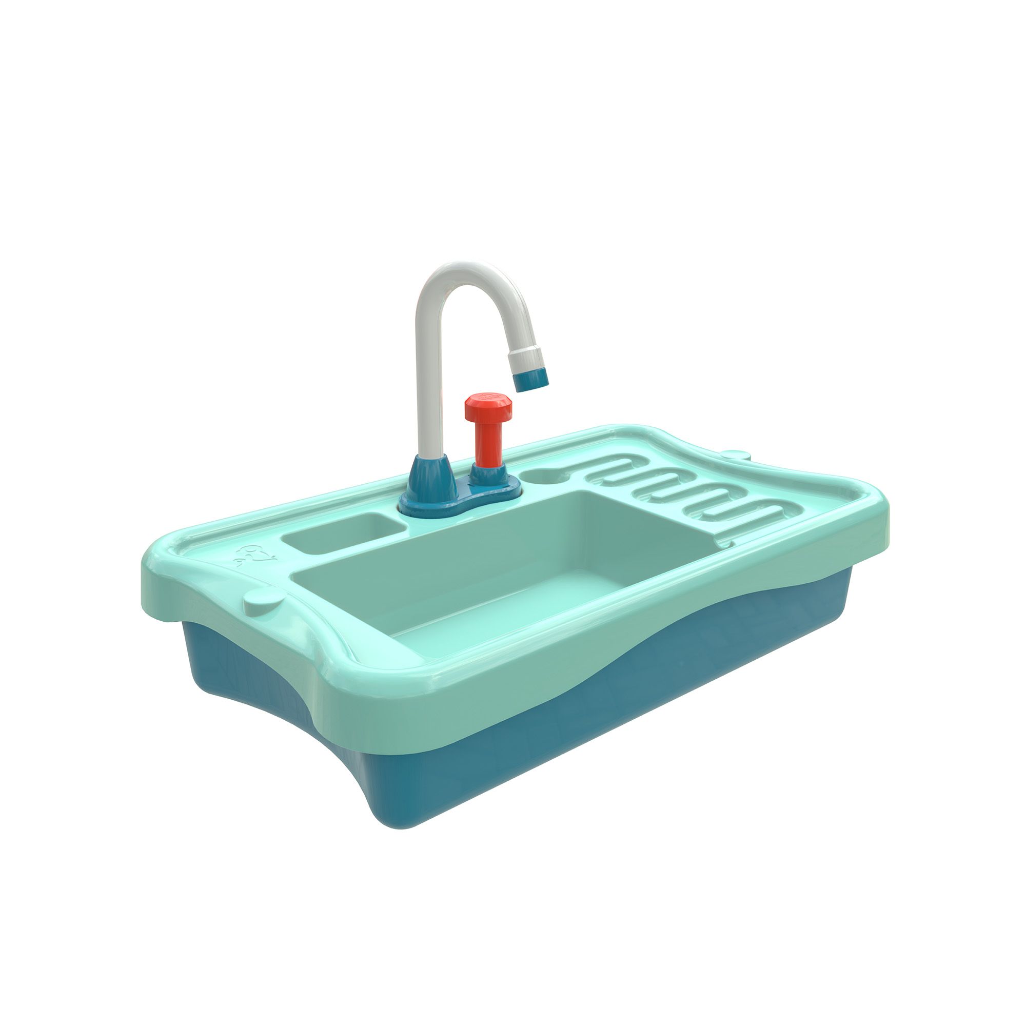 TP Toys Splash & Play Timber Sand & water picnic table