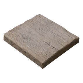 Traditional Stonewood Sleeper corner (L)25cm (T)4cm, Pack of 46