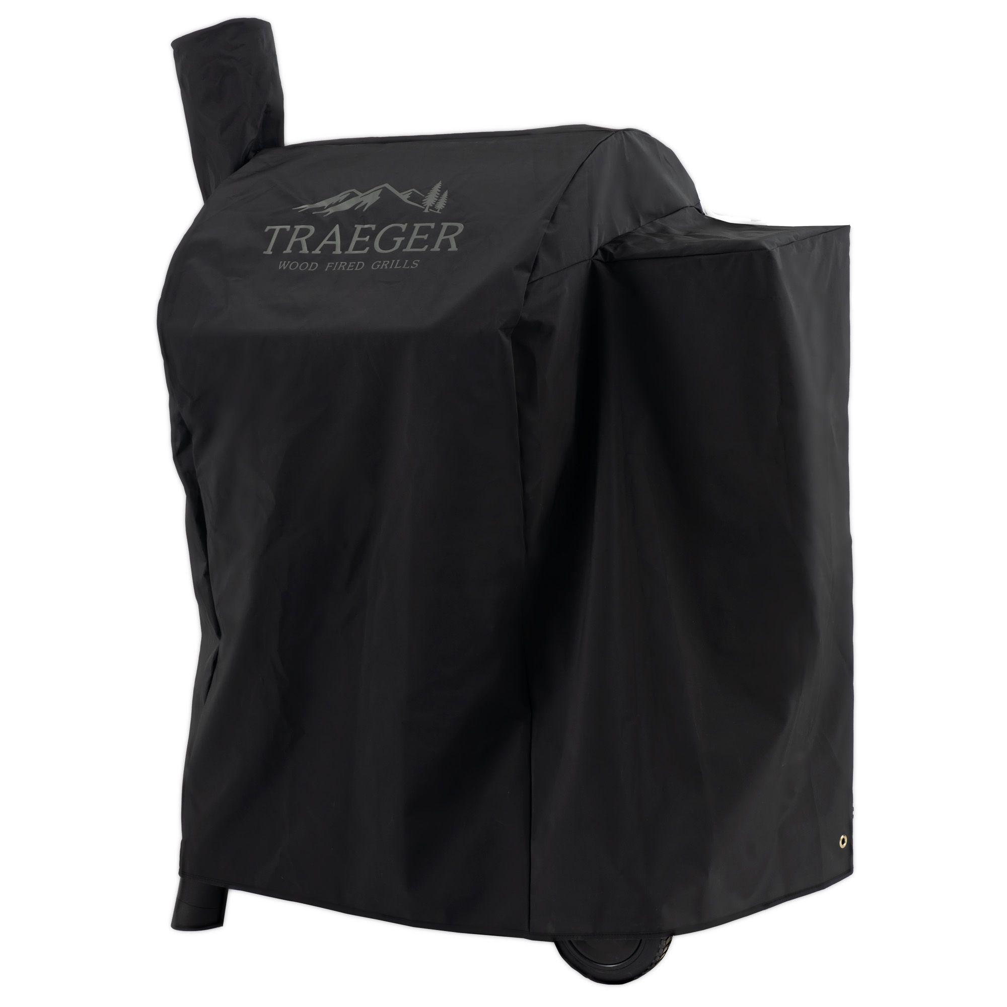 Traeger Pro Black Rectangular Barbecue cover 106.1cm(W)
