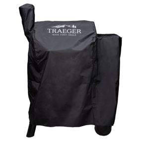Traeger Pro Black Rectangular Barbecue cover 129.7cm(L) 106.1cm(W)