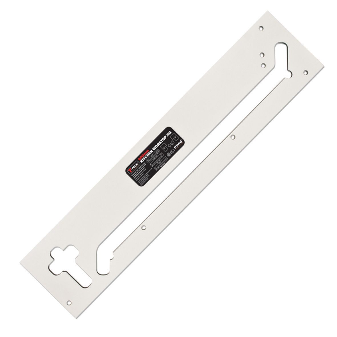 Trend Woodworking jig L 616mm W 370mm T 10mm
