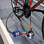 Trimetals Protect a cycle Metal 6x3 Pent Bike store