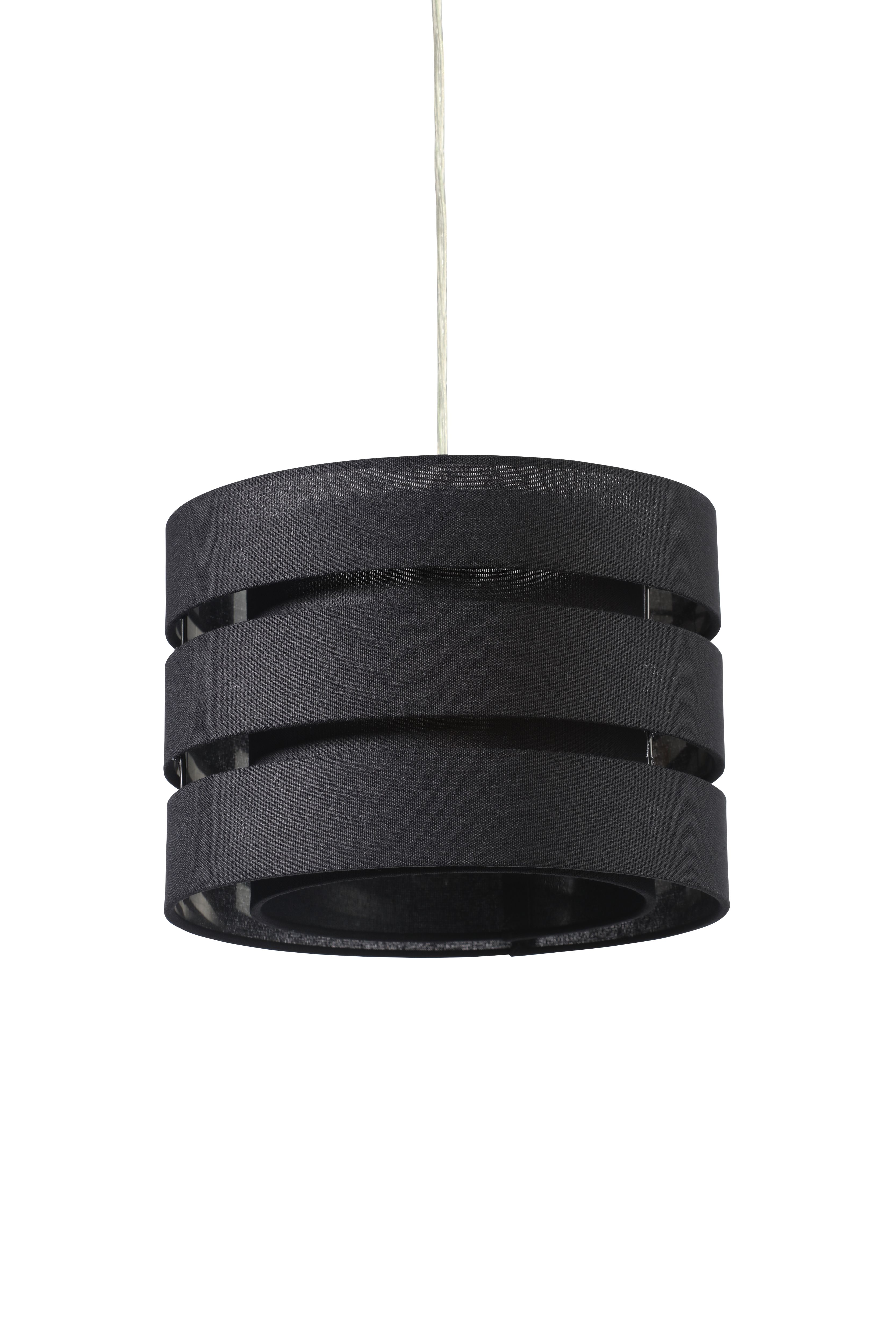 Trio Black Light shade (D)28cm