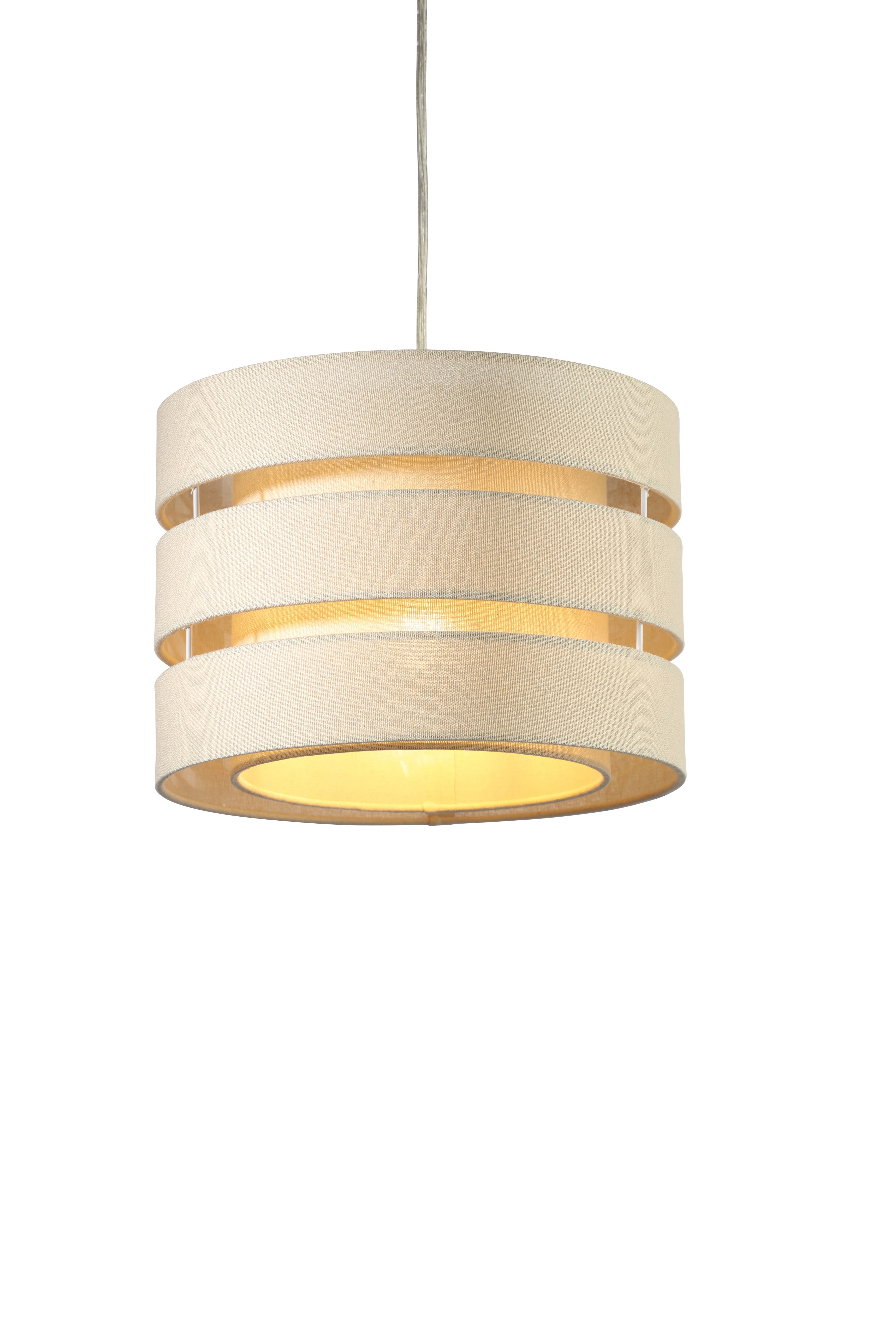 Trio Cream Light shade (D)28cm