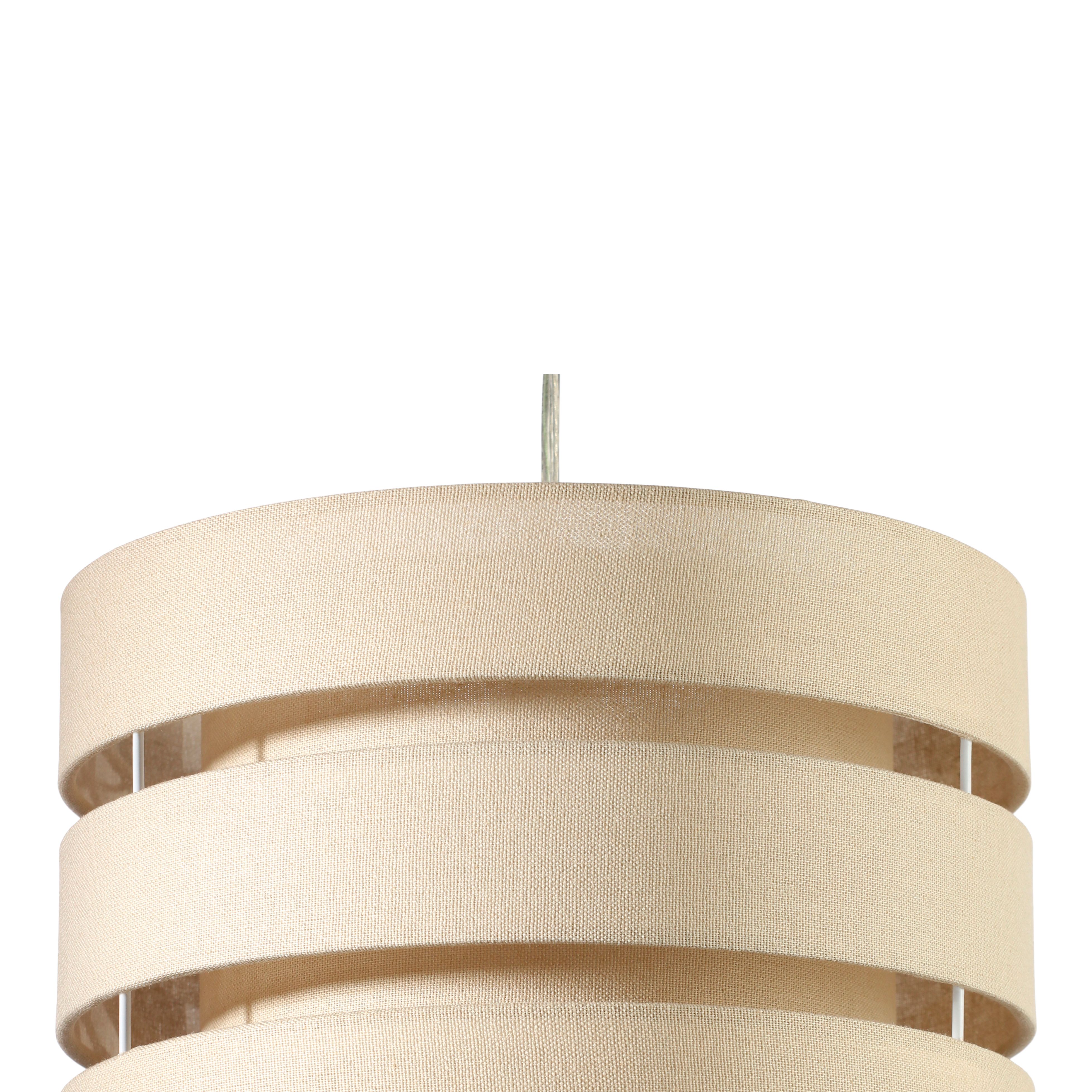 Trio Cream Light shade (D)28cm