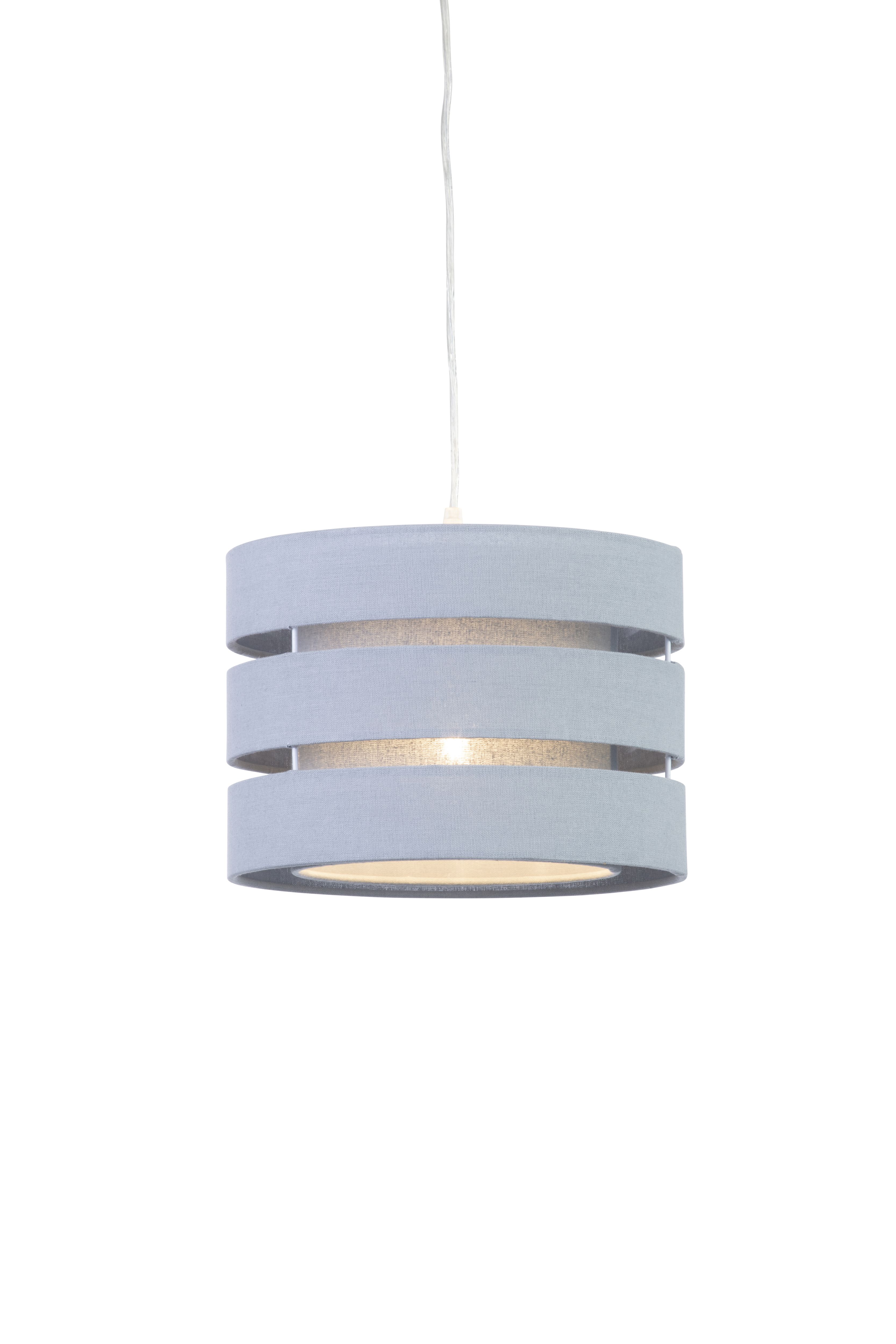 Trio Light Grey Light shade (D)35cm