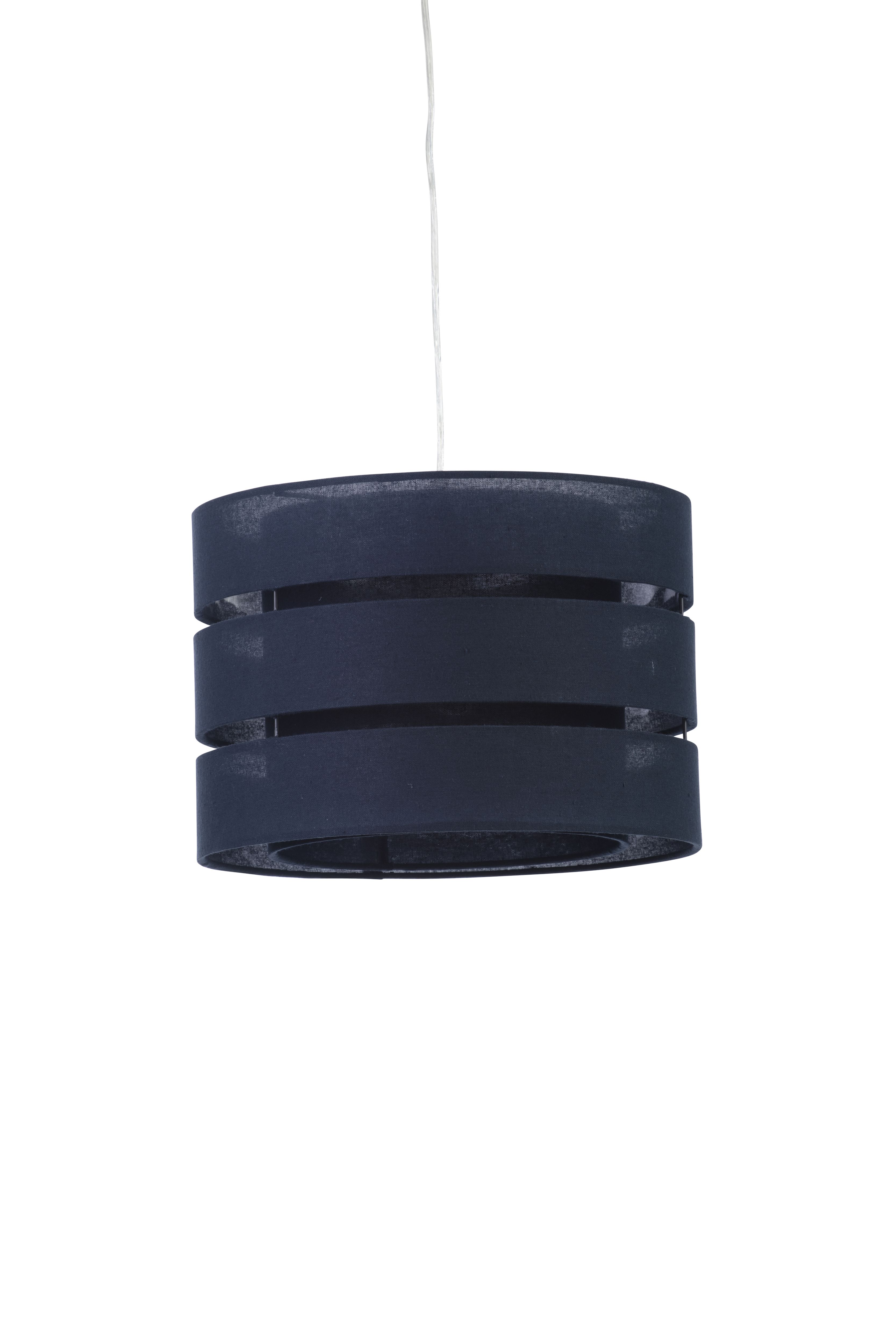 Trio Midnight blue Light shade (D)28cm
