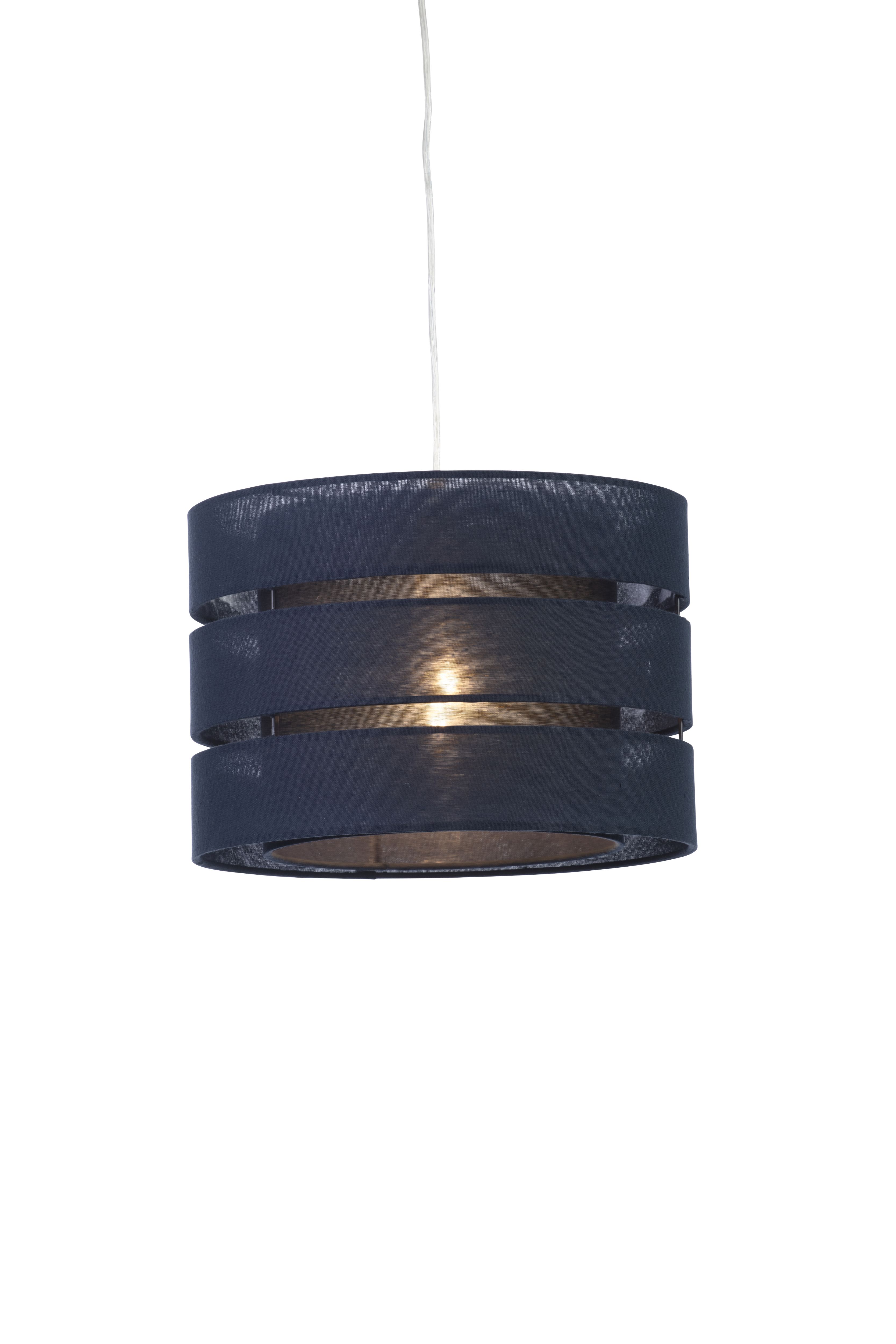 Trio Midnight blue Light shade (D)28cm
