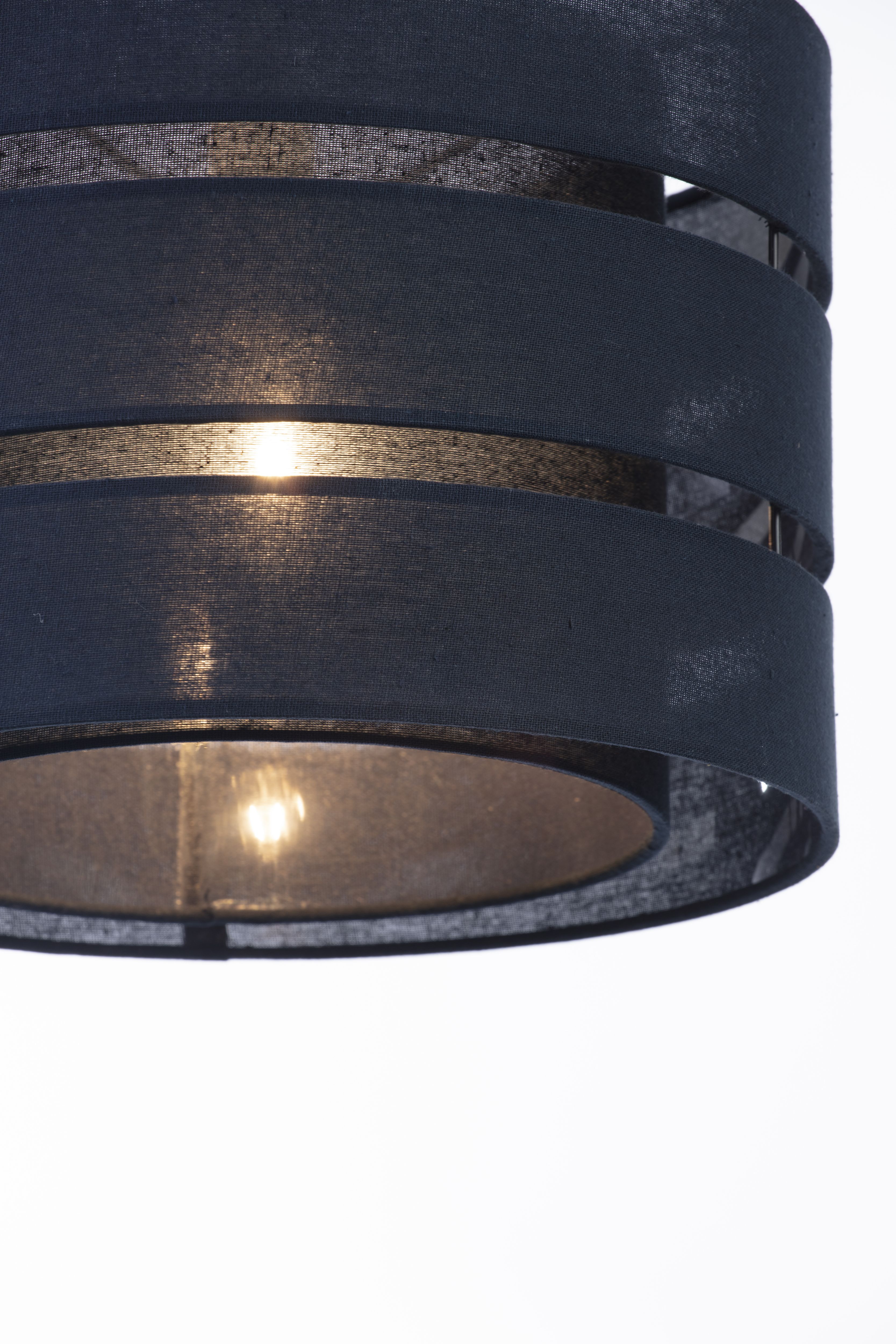 Trio Midnight blue Light shade (D)28cm