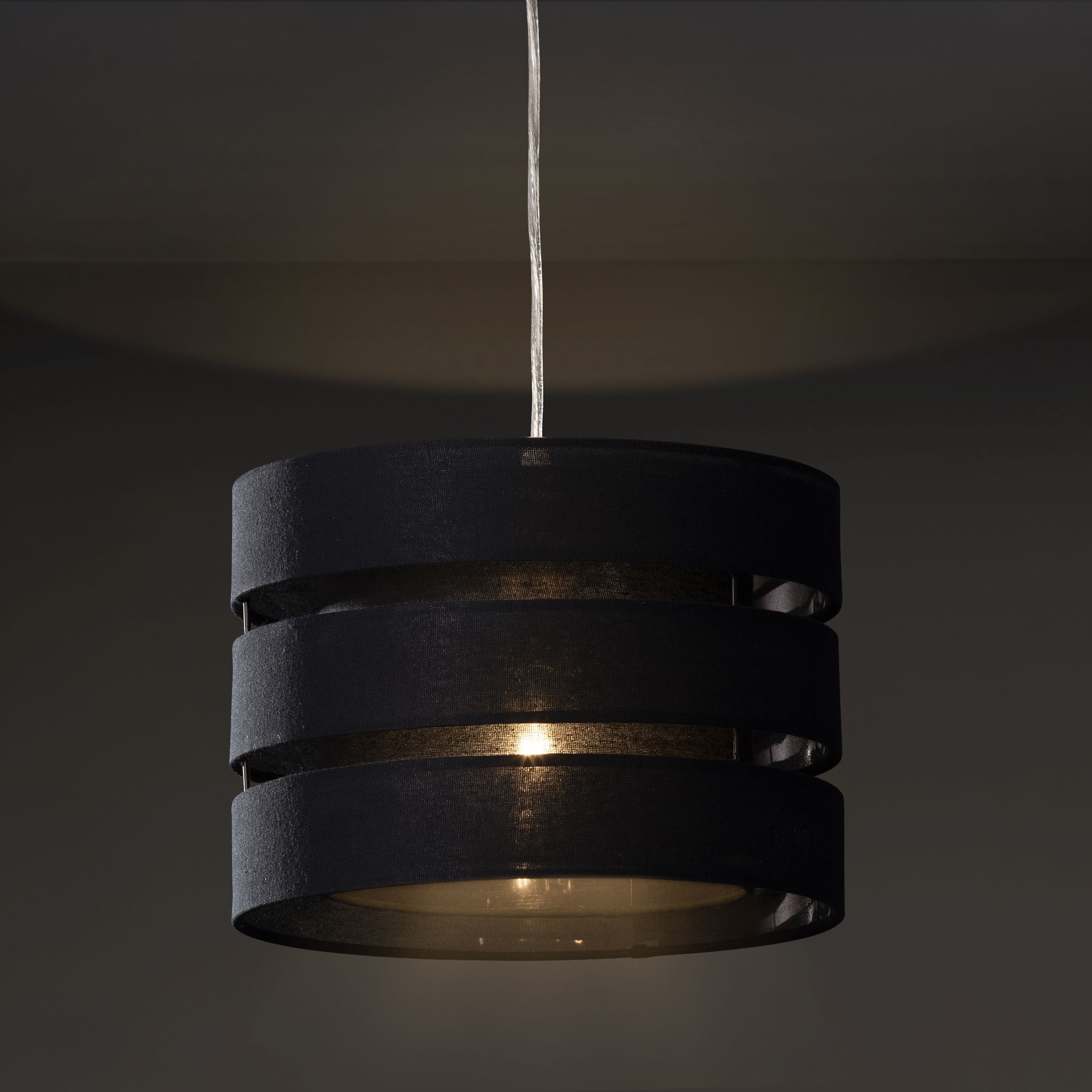 Trio Midnight blue Light shade (D)35cm