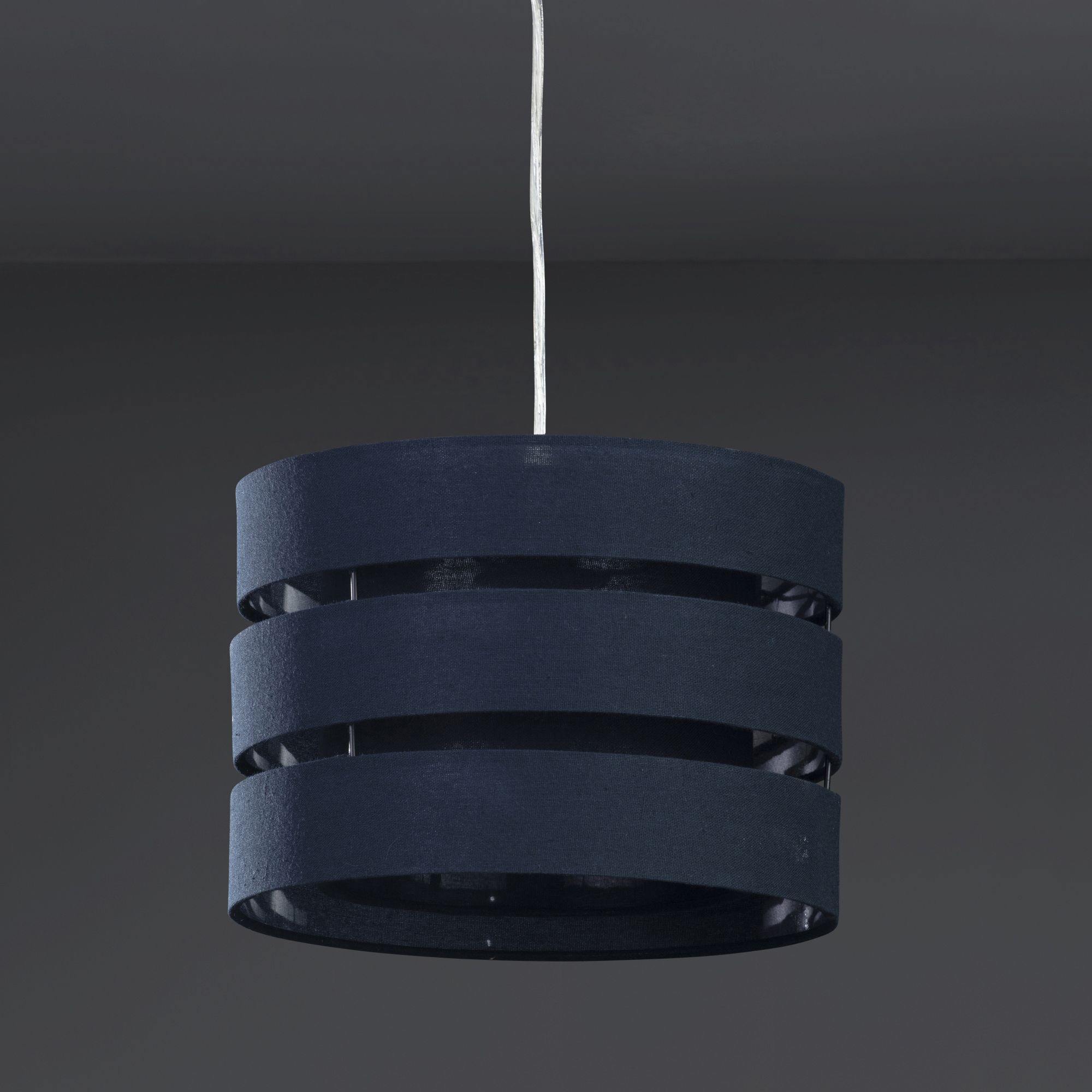 Trio Midnight blue Light shade (D)35cm
