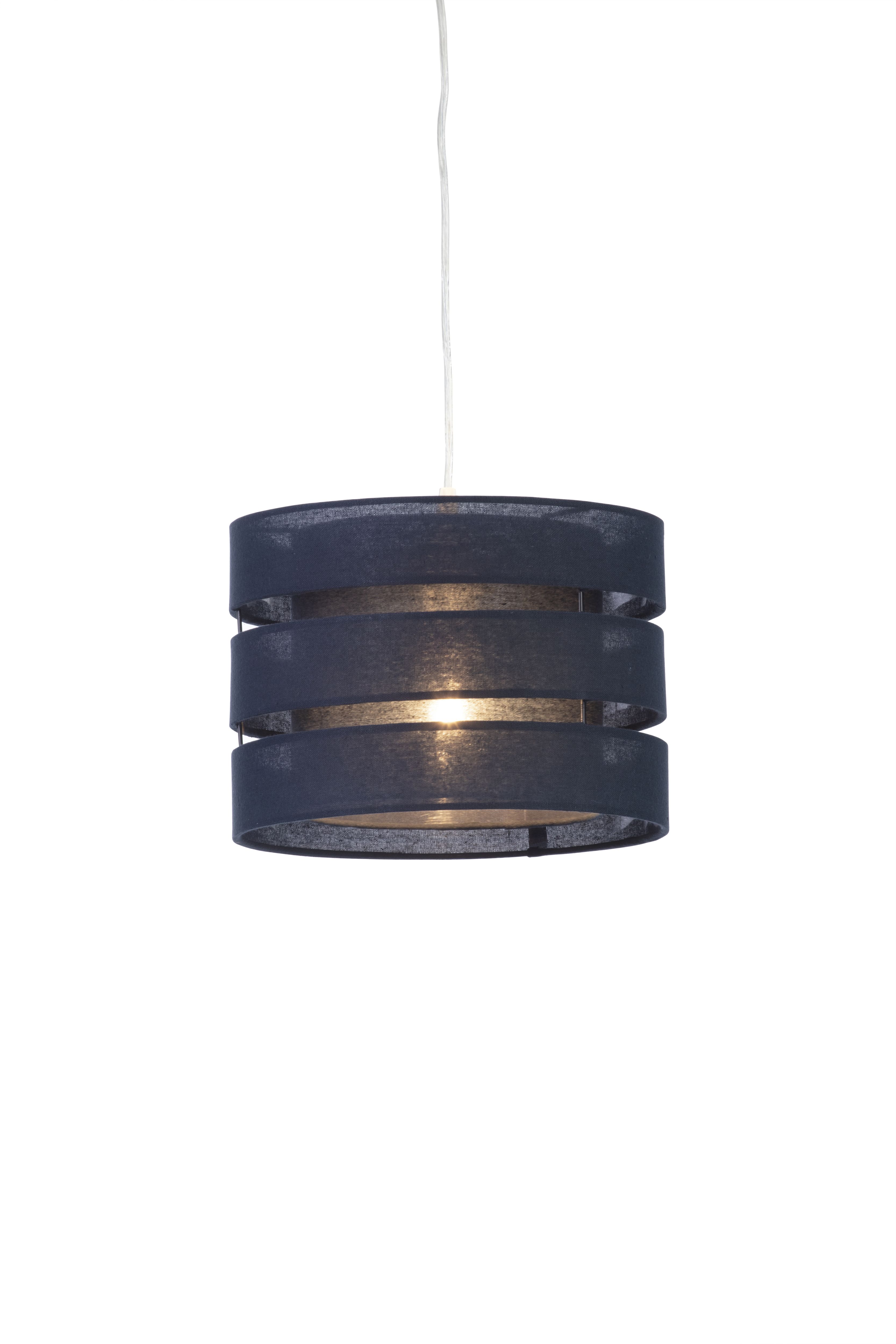 Trio Midnight blue Light shade (D)35cm