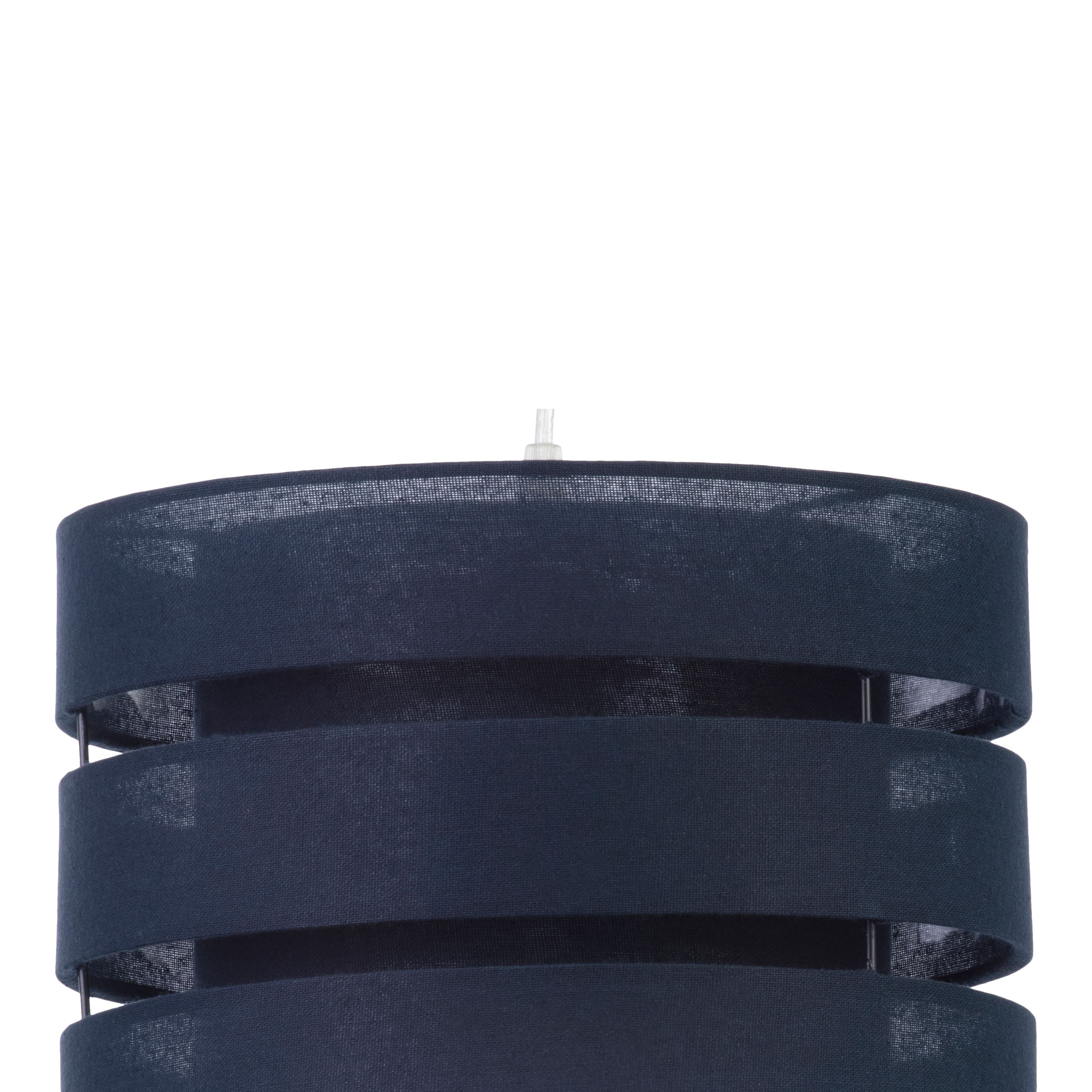 Trio Midnight blue Light shade (D)35cm