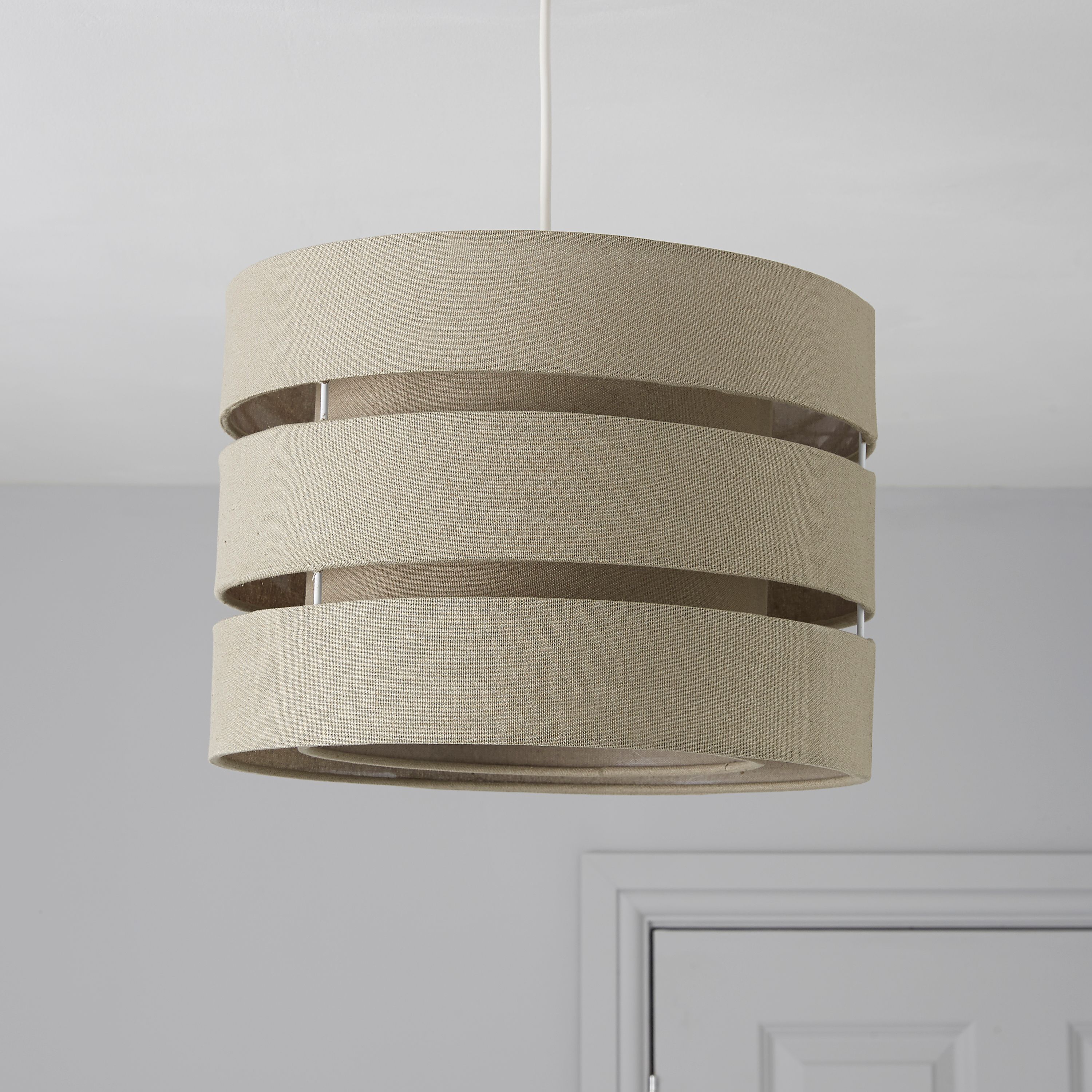 Trio Taupe Light shade (D)35cm