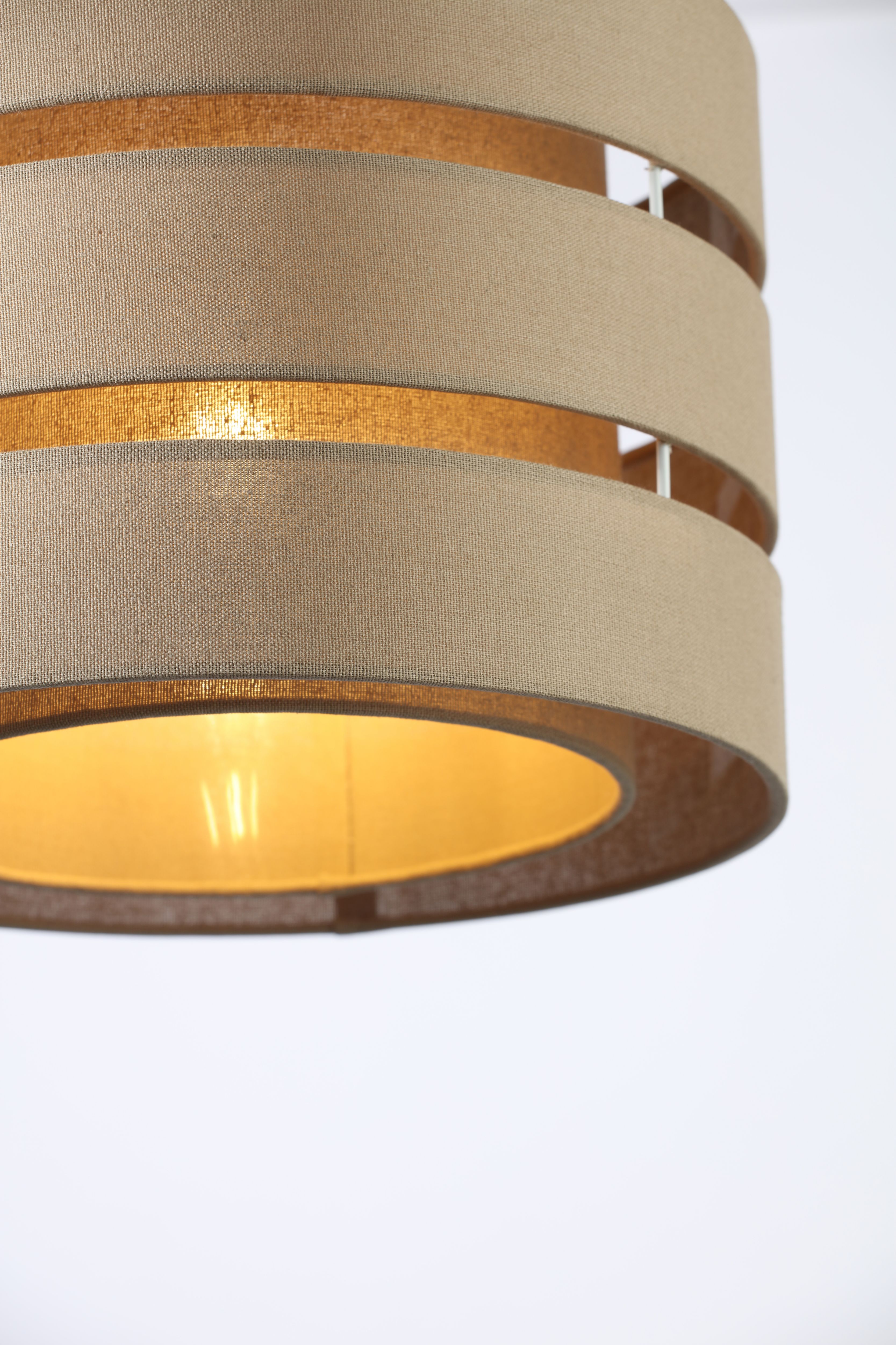 Trio Taupe Light shade (D)35cm