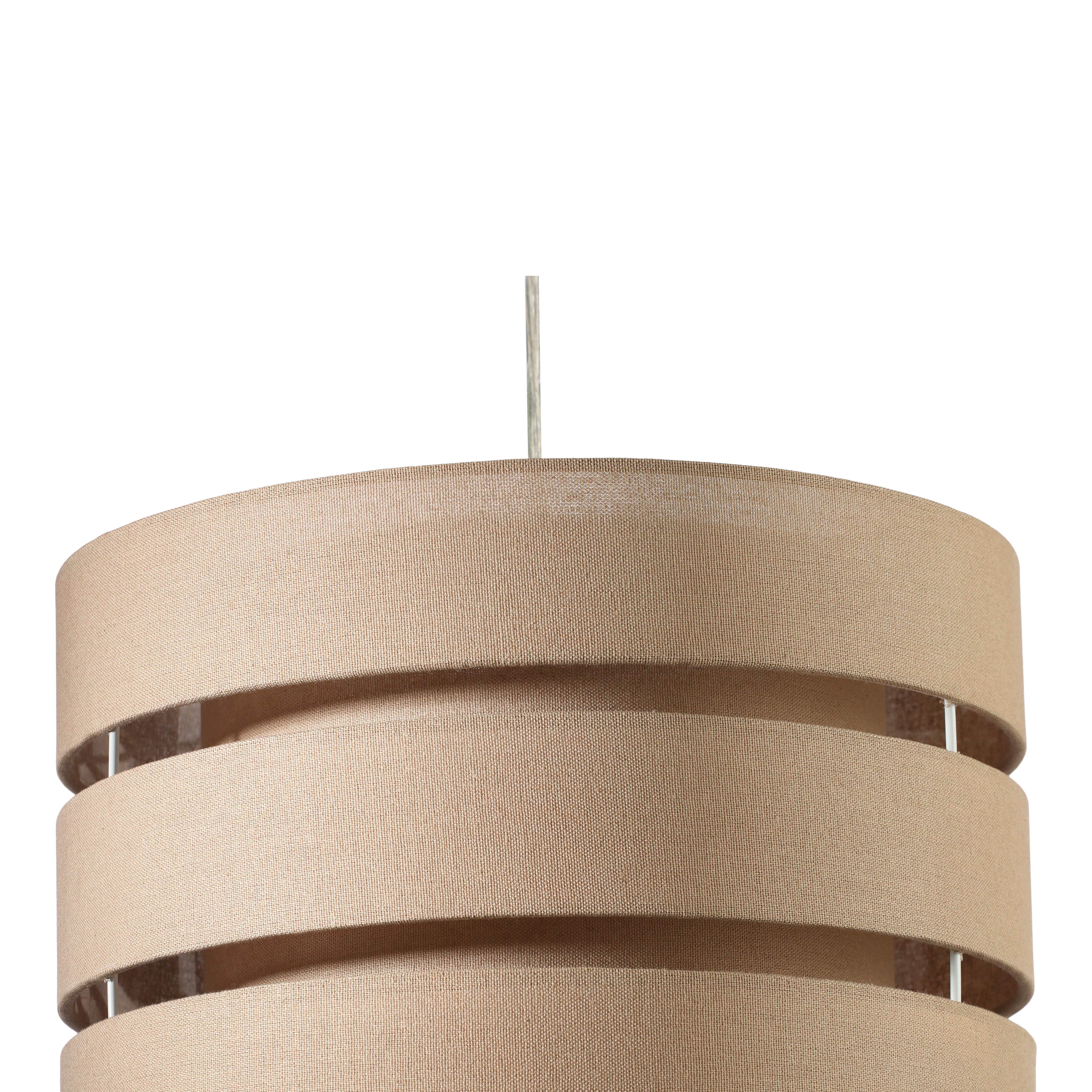 Trio Taupe Light shade (D)35cm