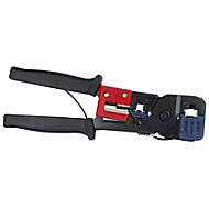 Tristar 6" Cutting, crimping & stripping tool