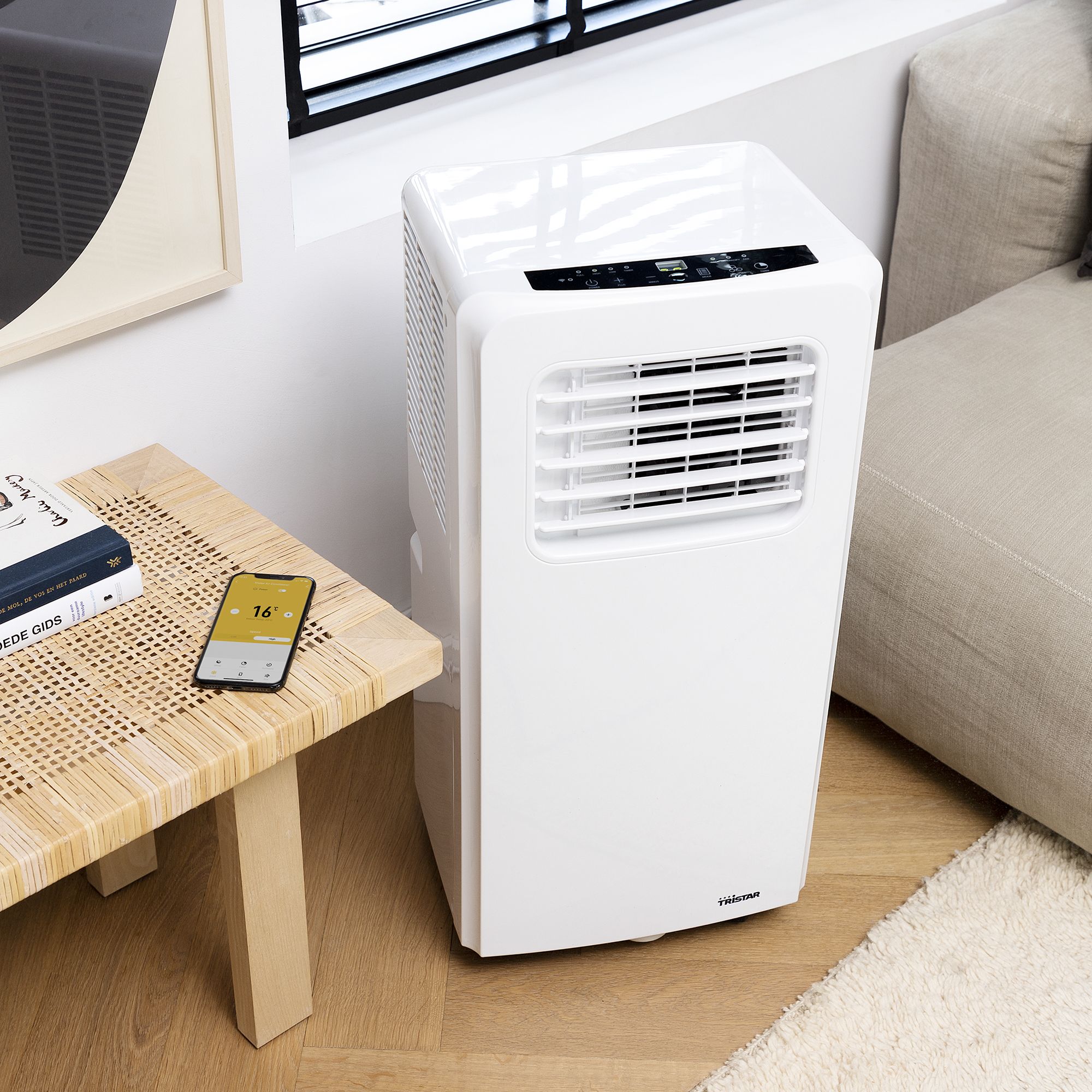 Tristar 7000BTU Smart Air conditioner