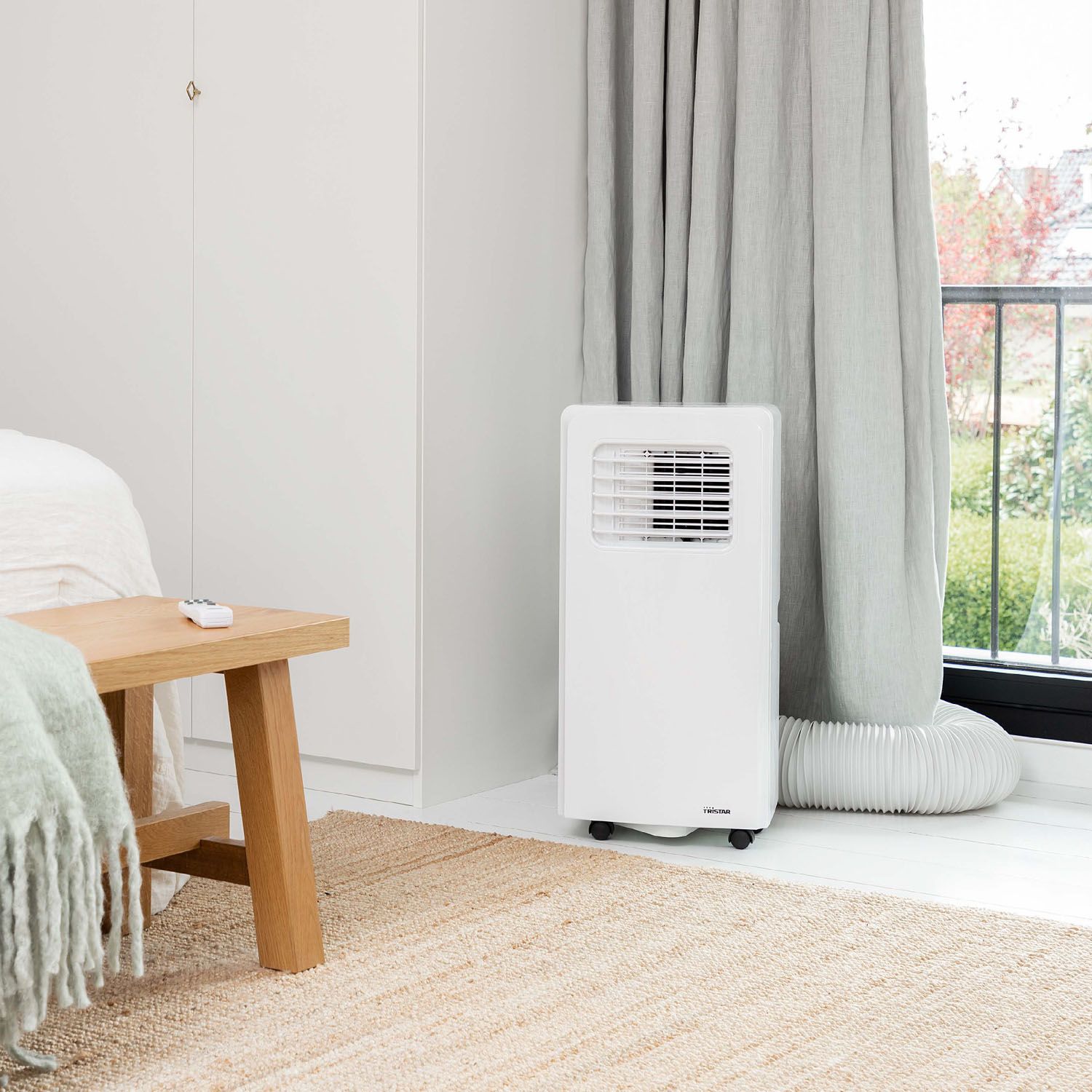 Tristar 7000BTU Smart Air conditioner