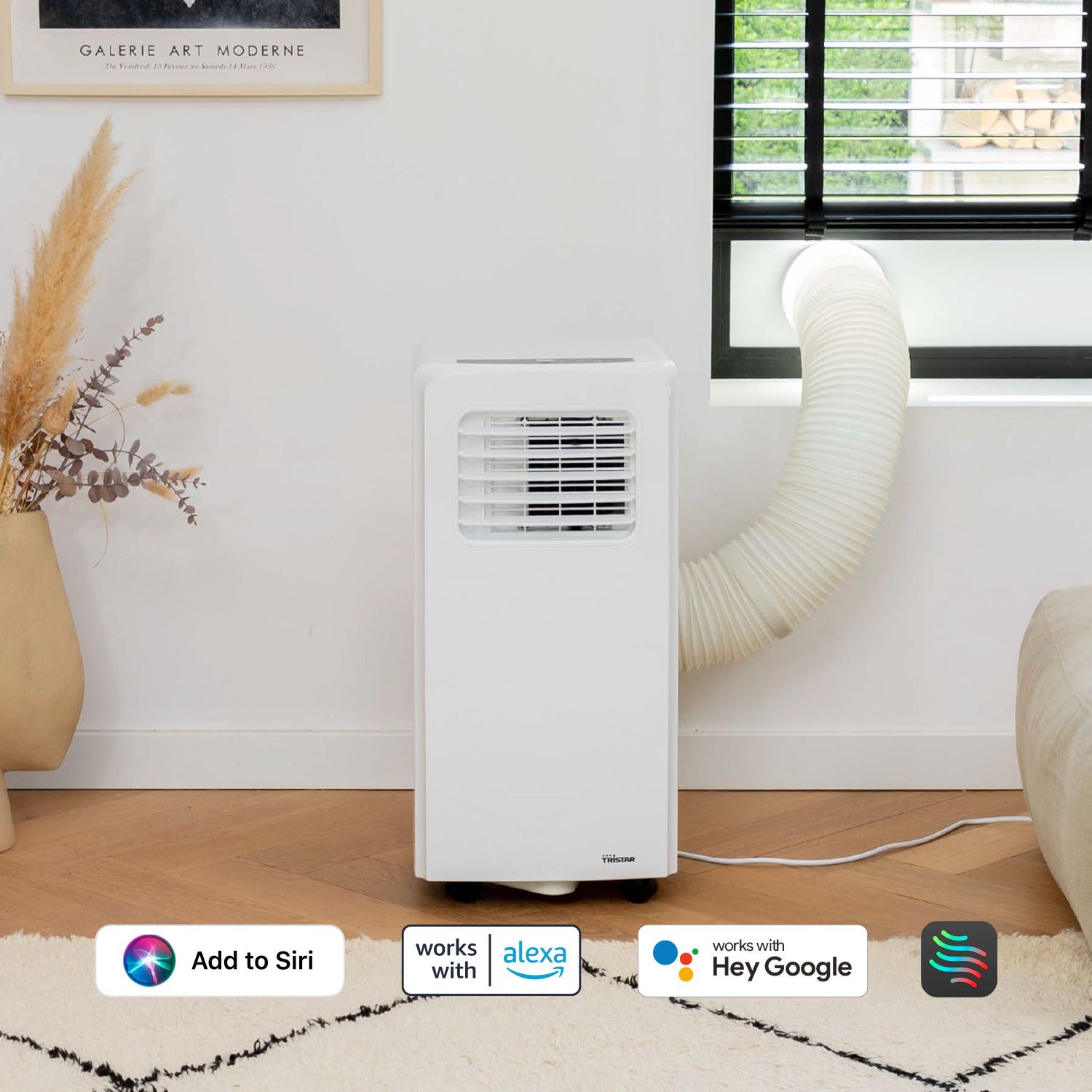 Tristar 7000BTU Smart Air conditioner