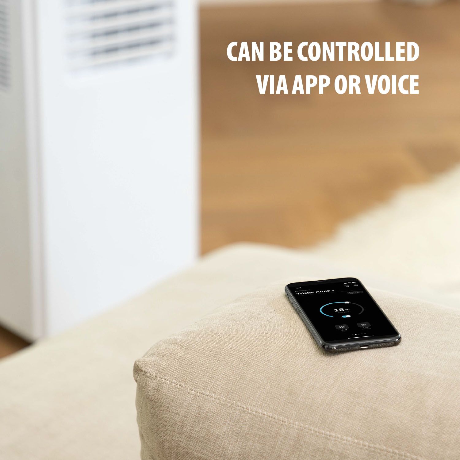 Tristar 7000BTU Smart Air conditioner