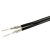 Tristar Black Shotgun cable, 50m