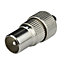 Tristar Coaxial connector, Pack of 10