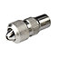 Tristar Coaxial connector, Pack of 10