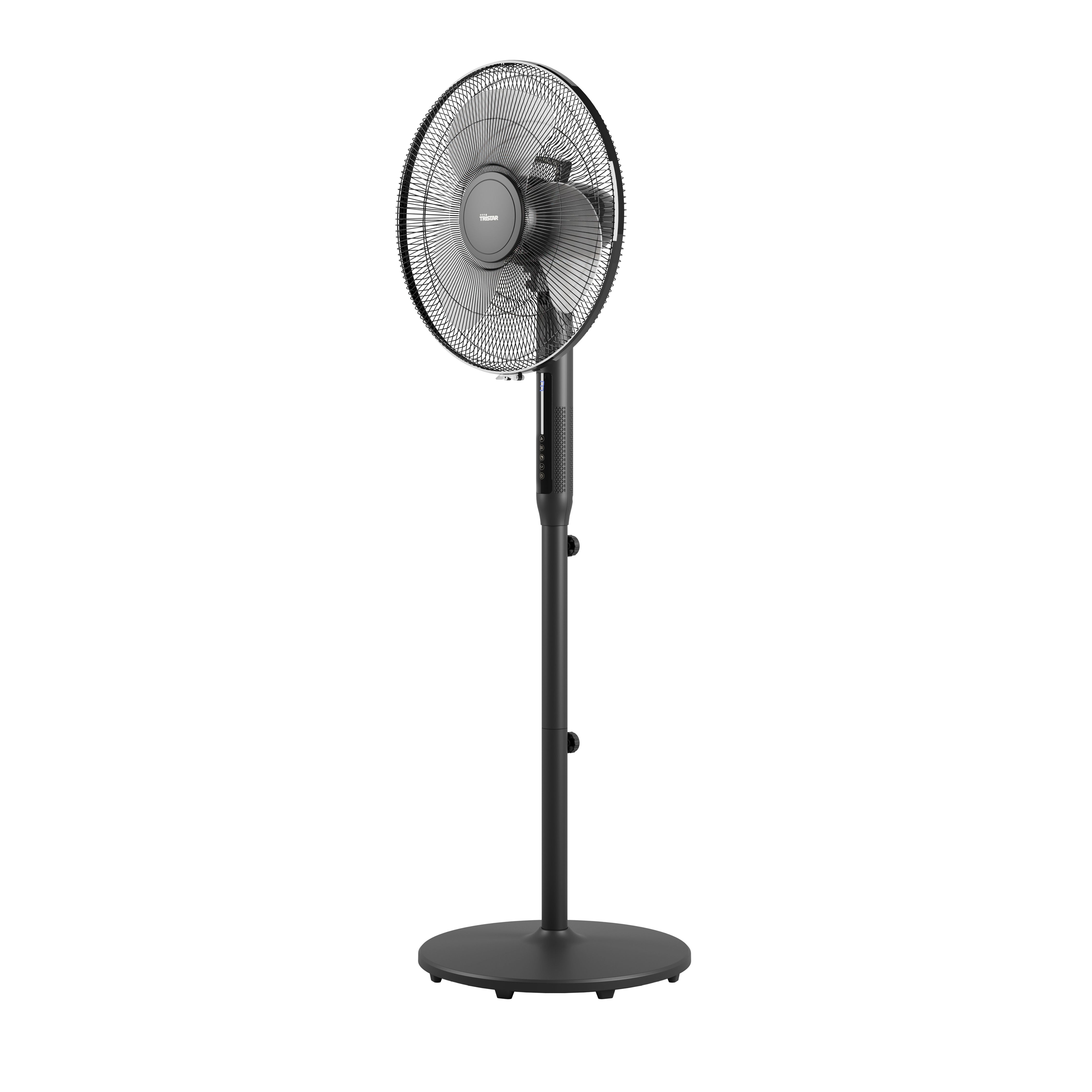 Tristar Fans Black 16" Pedestal fan