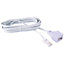 Tristar Telephone extension lead 3m