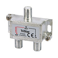 Tristar TV/Satellite combiner