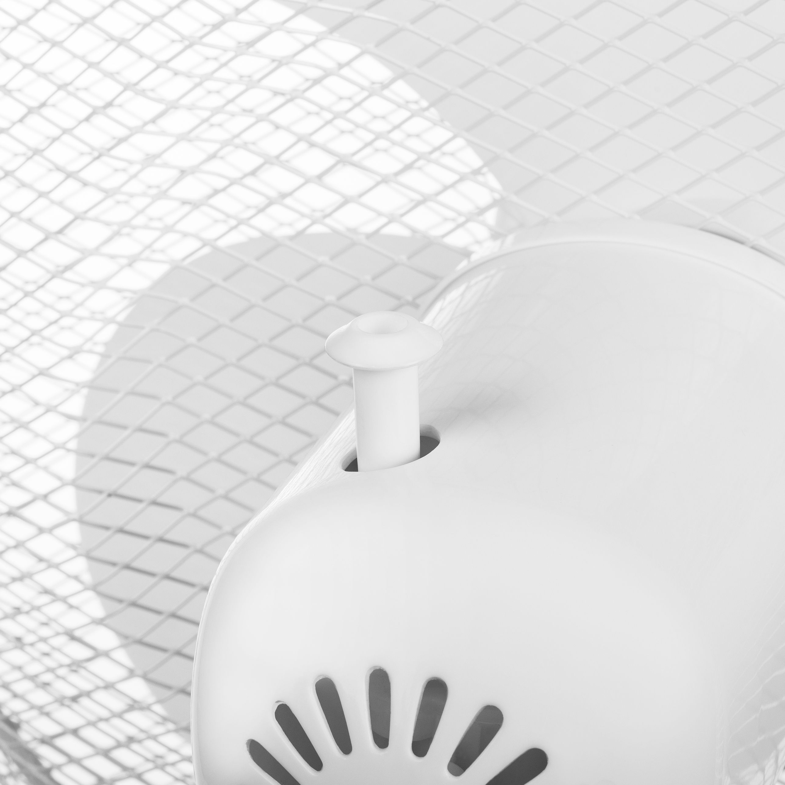 Tristar White 16" Floor VE-5836UK Fan
