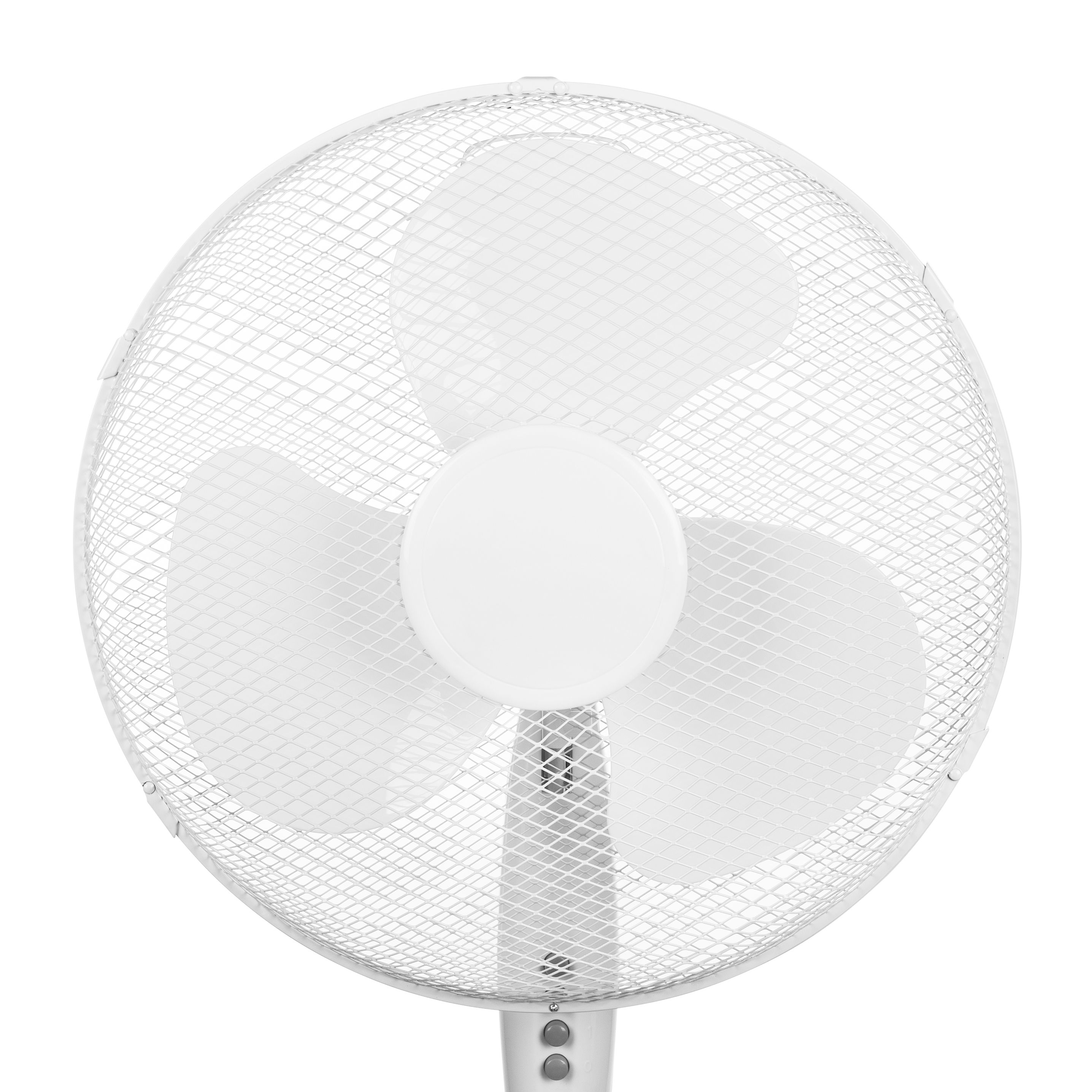 Tristar White 16" Floor VE-5836UK Fan