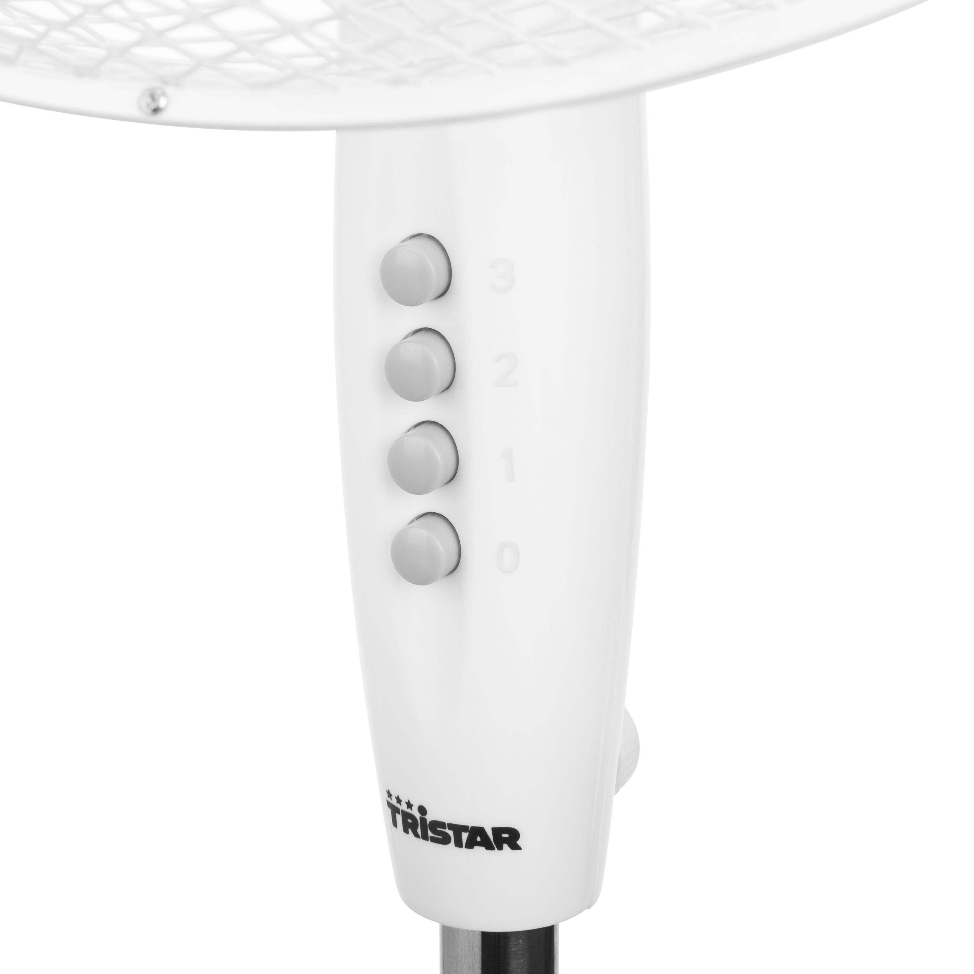 Tristar White 16" Floor VE-5836UK Fan