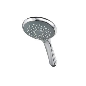 Triton 5-spray pattern Chrome effect Shower head