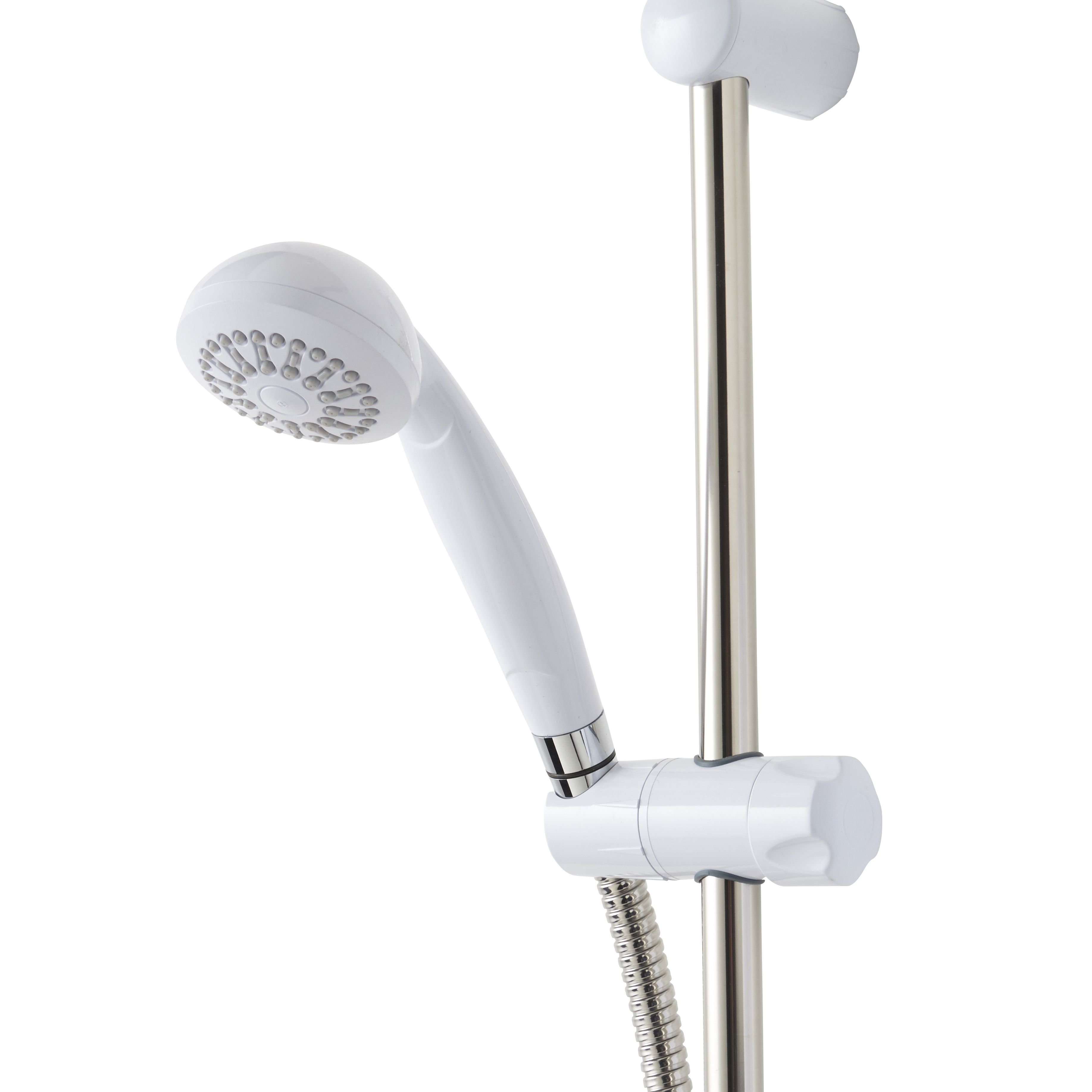 Triton Enrich White Electric Shower, 9.5kW
